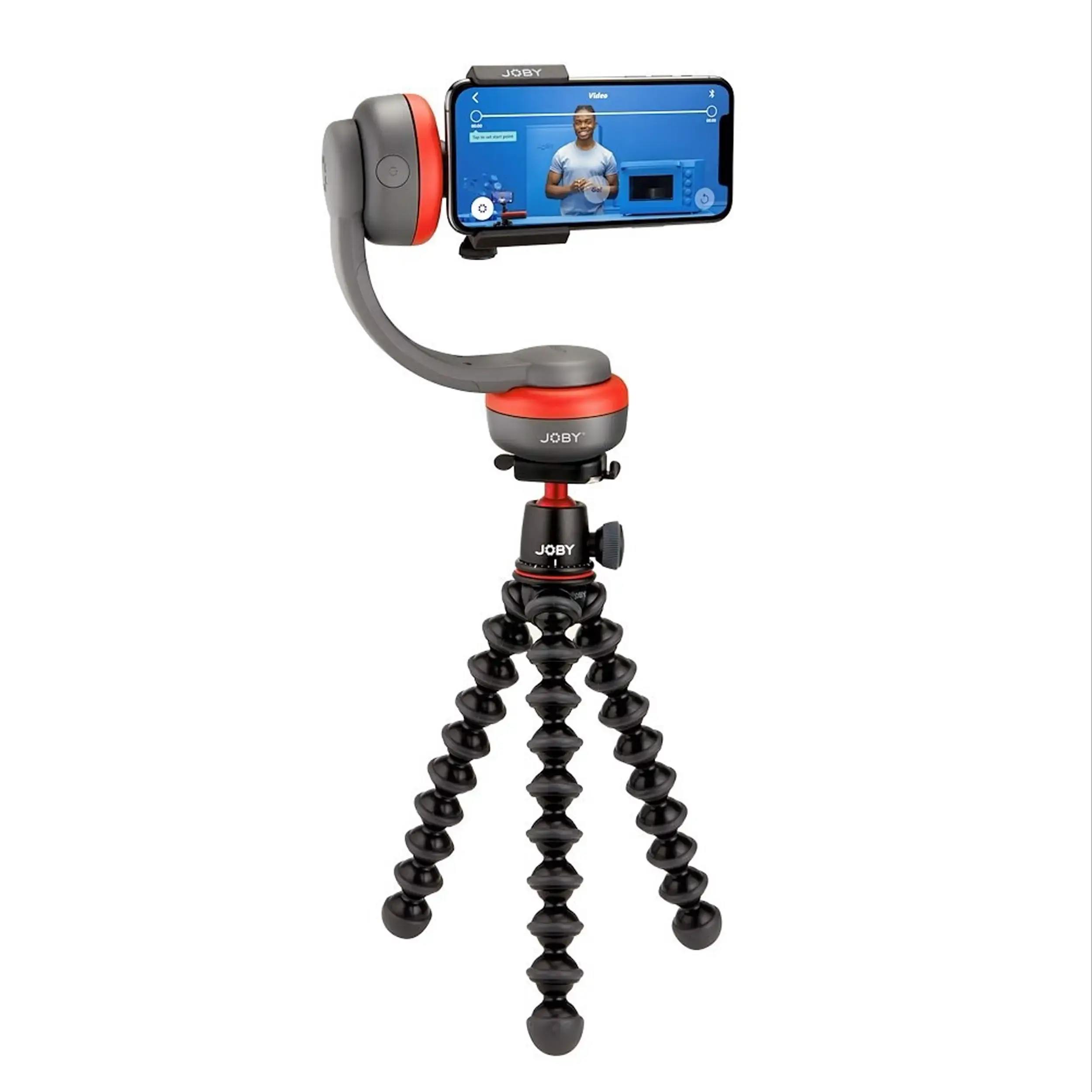 Pan Tilt Bracket for JOBY® Spin™ Heads
