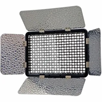 פנס 330 לדים Jupio PowerLED 330