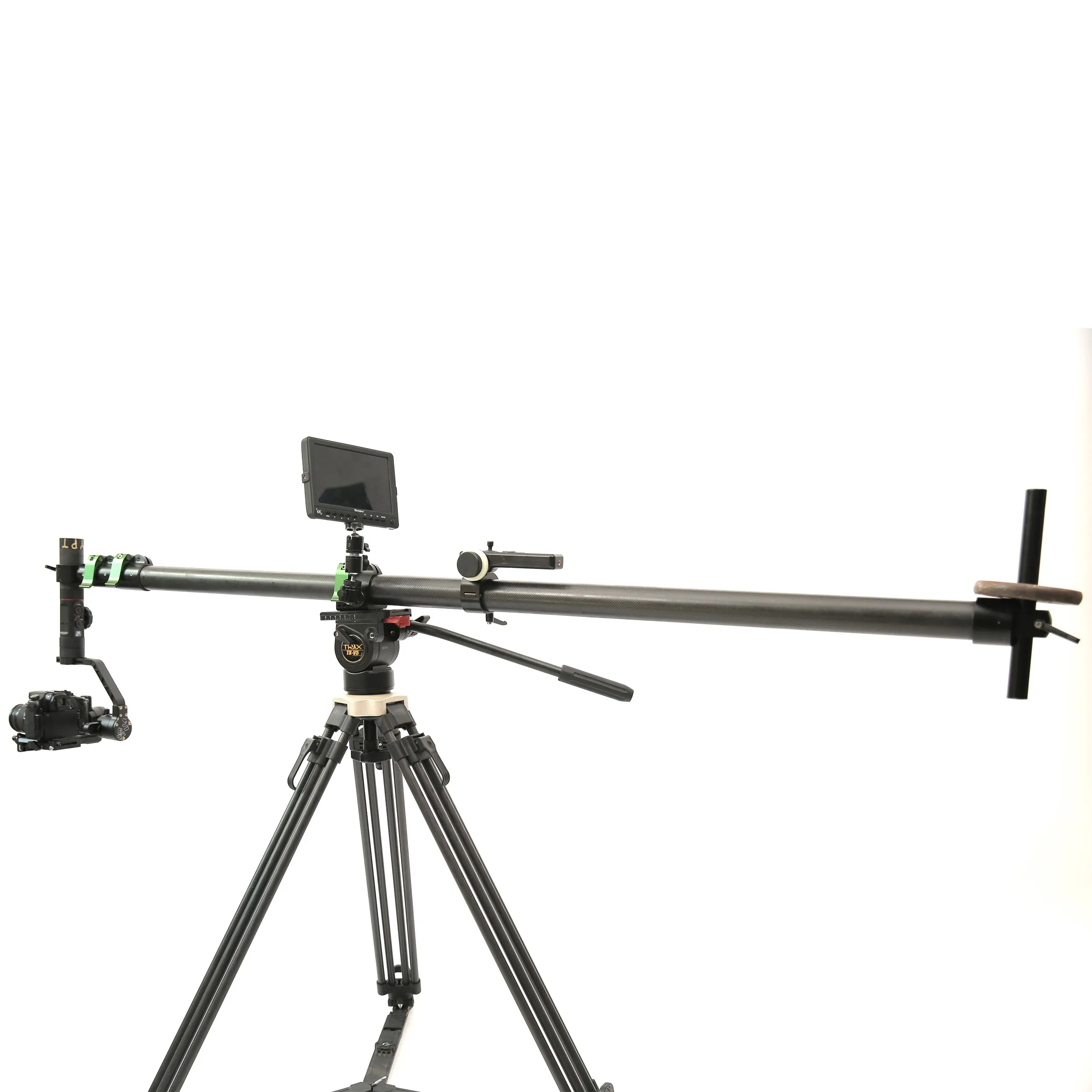 זרוע Teris JQ40 Carbon Fiber Mini Jib