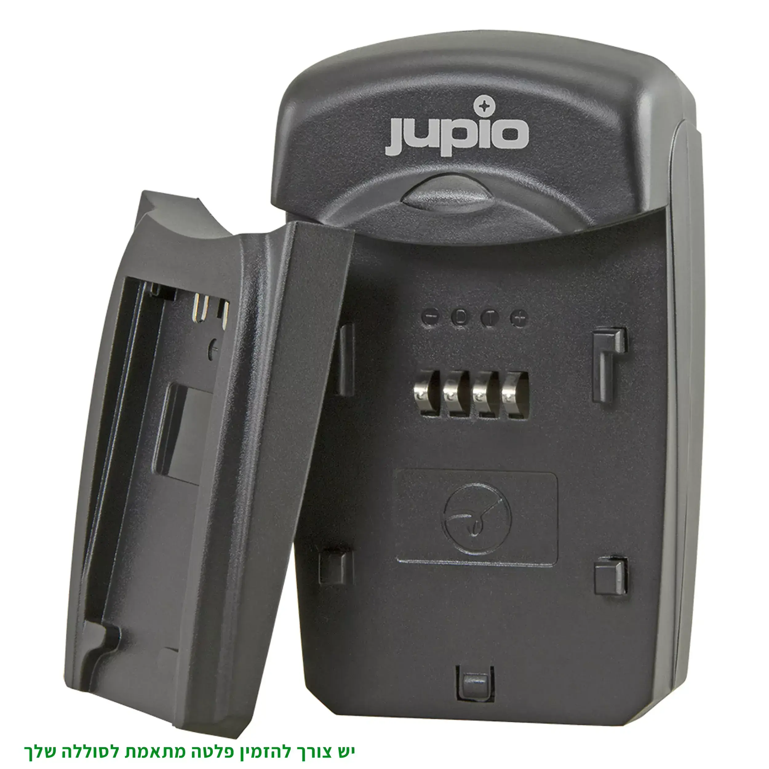 מטען USB-C יחיד JUPIO SINGLE CHARGER