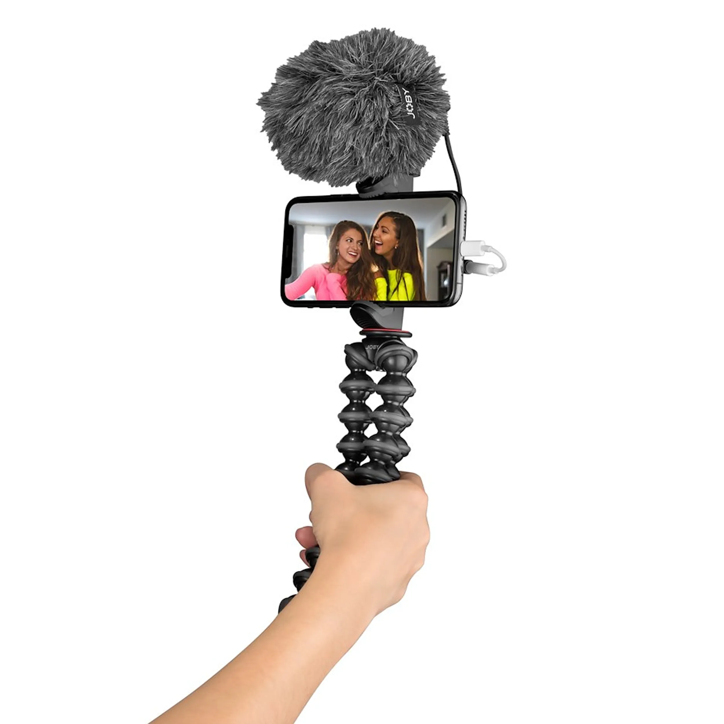 קיט ולוגרים Joby GorillaPod Creator Kit