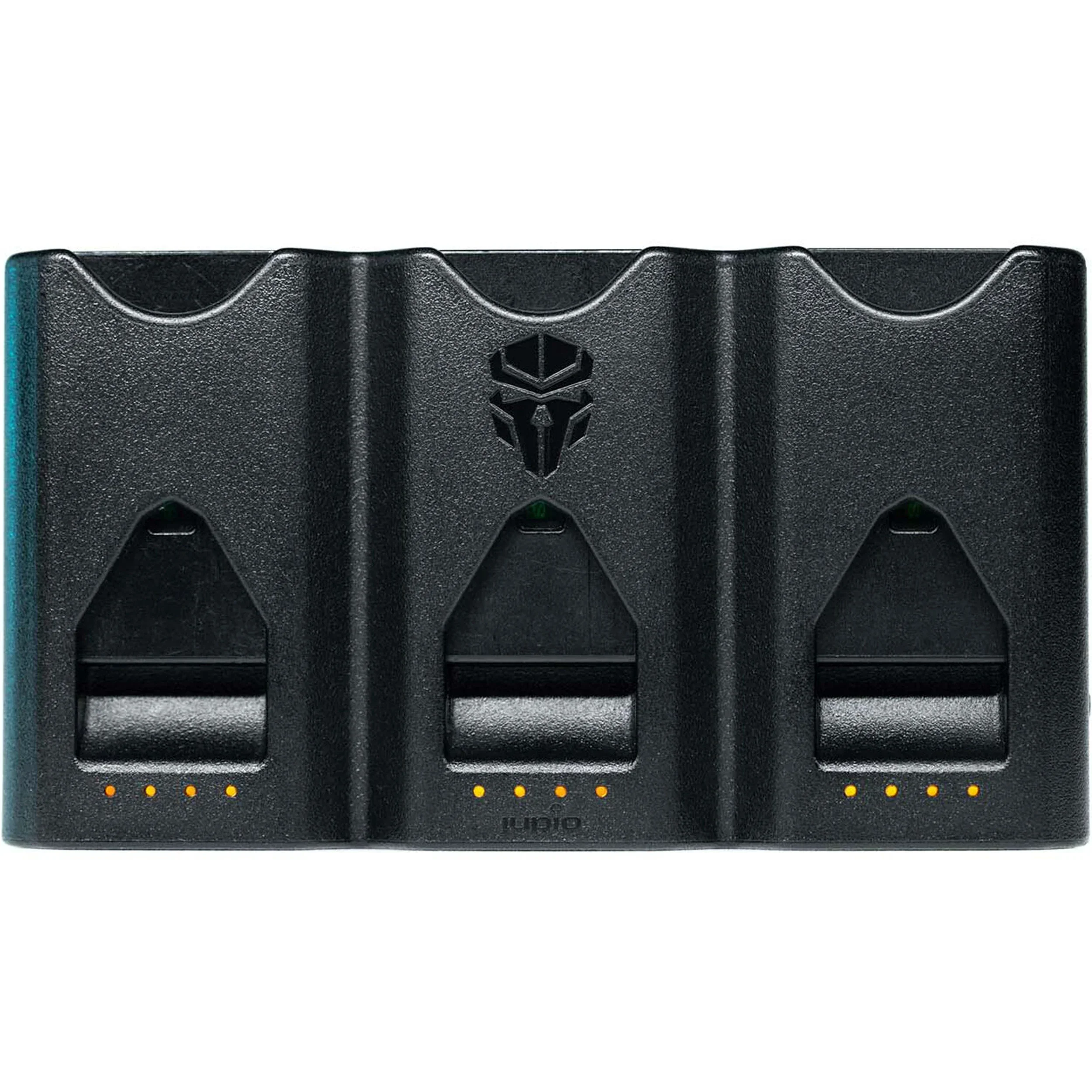 מטען/ספק Jupio x Pr1me Tri-Charge לסוללות Fuji W235
