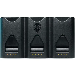 מטען/ספק Jupio x Pr1me Tri-Charge לסוללות Panasonic BLK22
