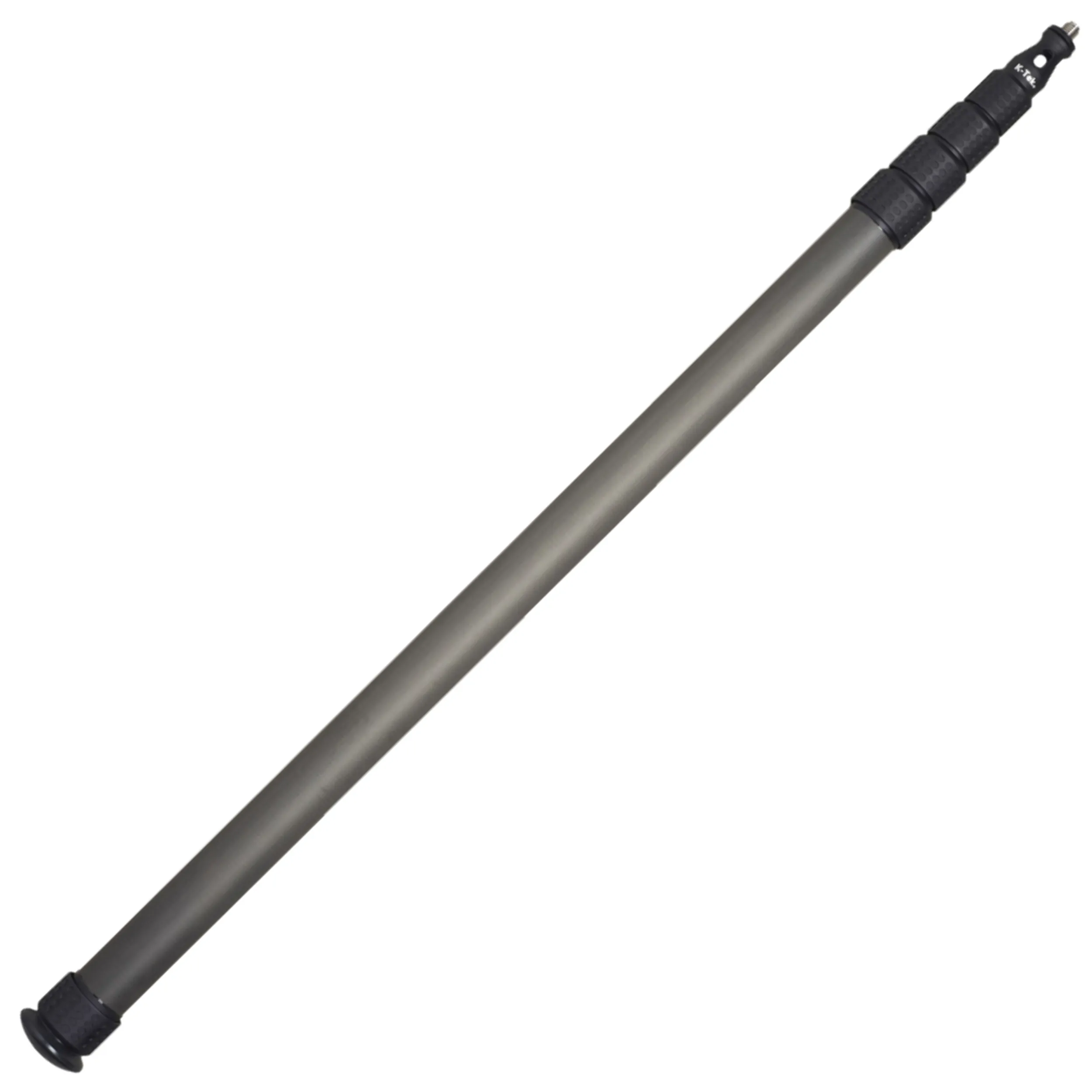 בום סיבי פחמן איכותי 116-513 ס"מ, 5 שלבים K-Tek K-202