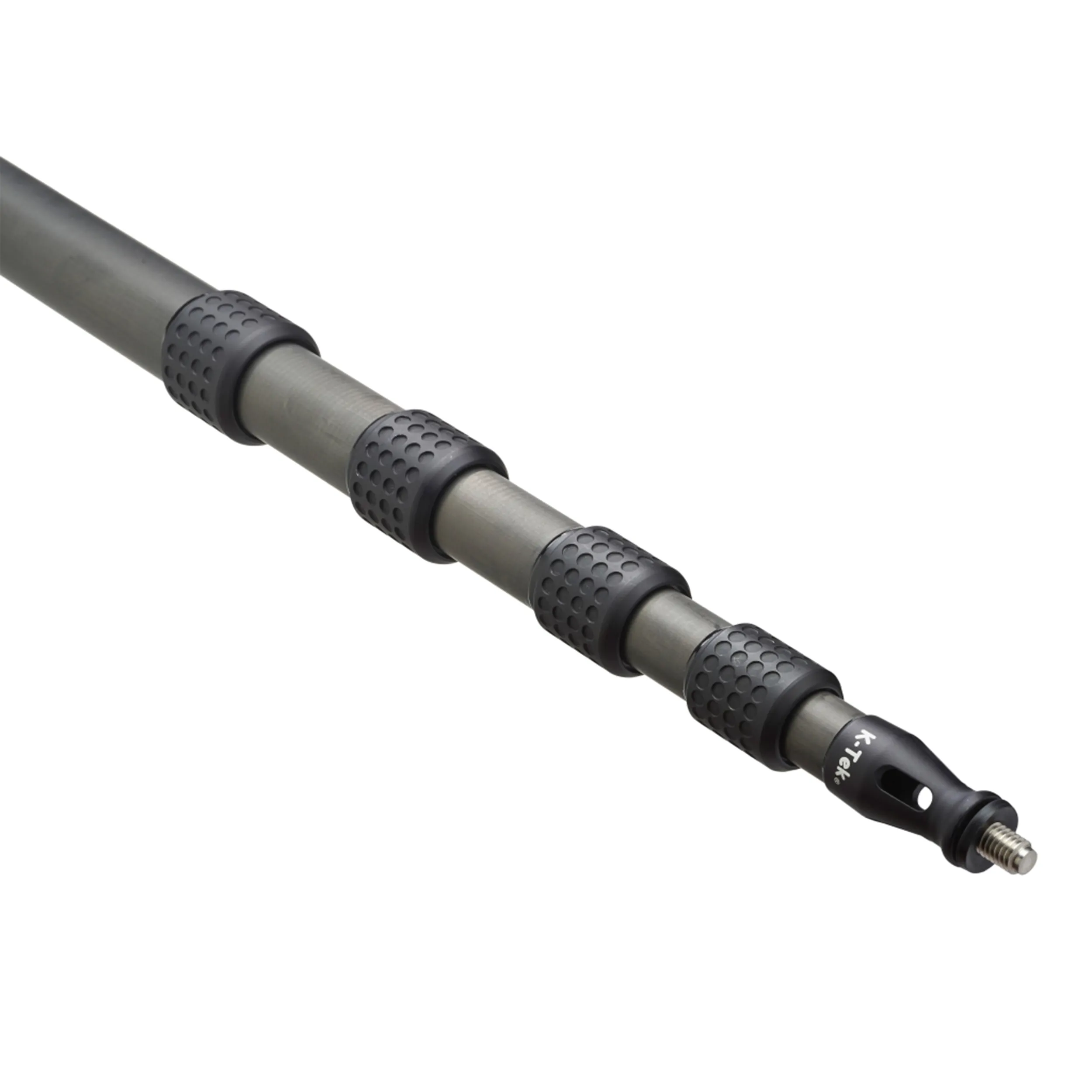 בום סיבי פחמן איכותי 116-513 ס"מ, 5 שלבים K-Tek K-202