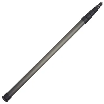 בום סיבי פחמן איכותי 116-513 ס"מ, 5 שלבים K-Tek K-202
