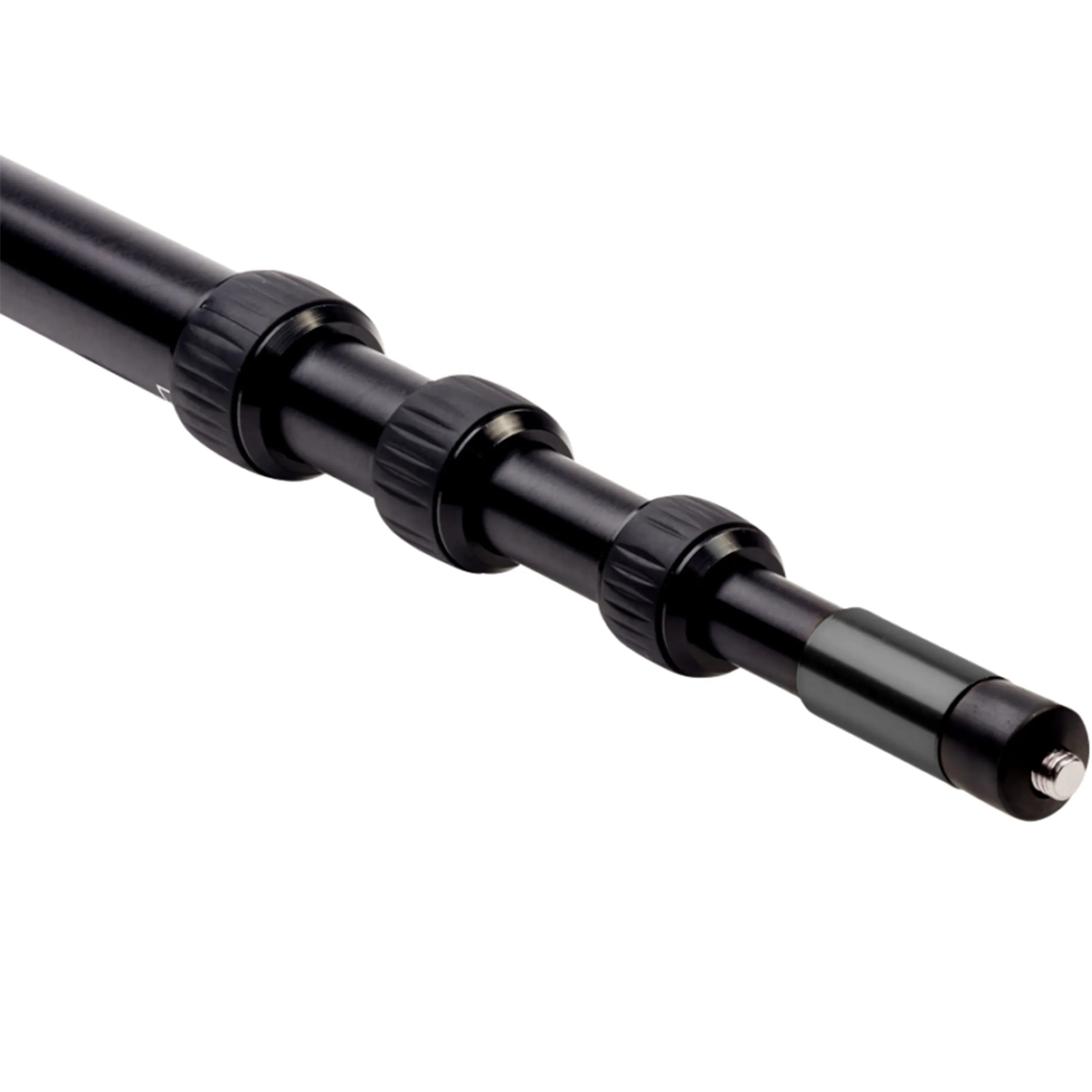 בום אלומיניום 98-330 ס"מ, 4 שלבים K-Tek Airo ABP1
