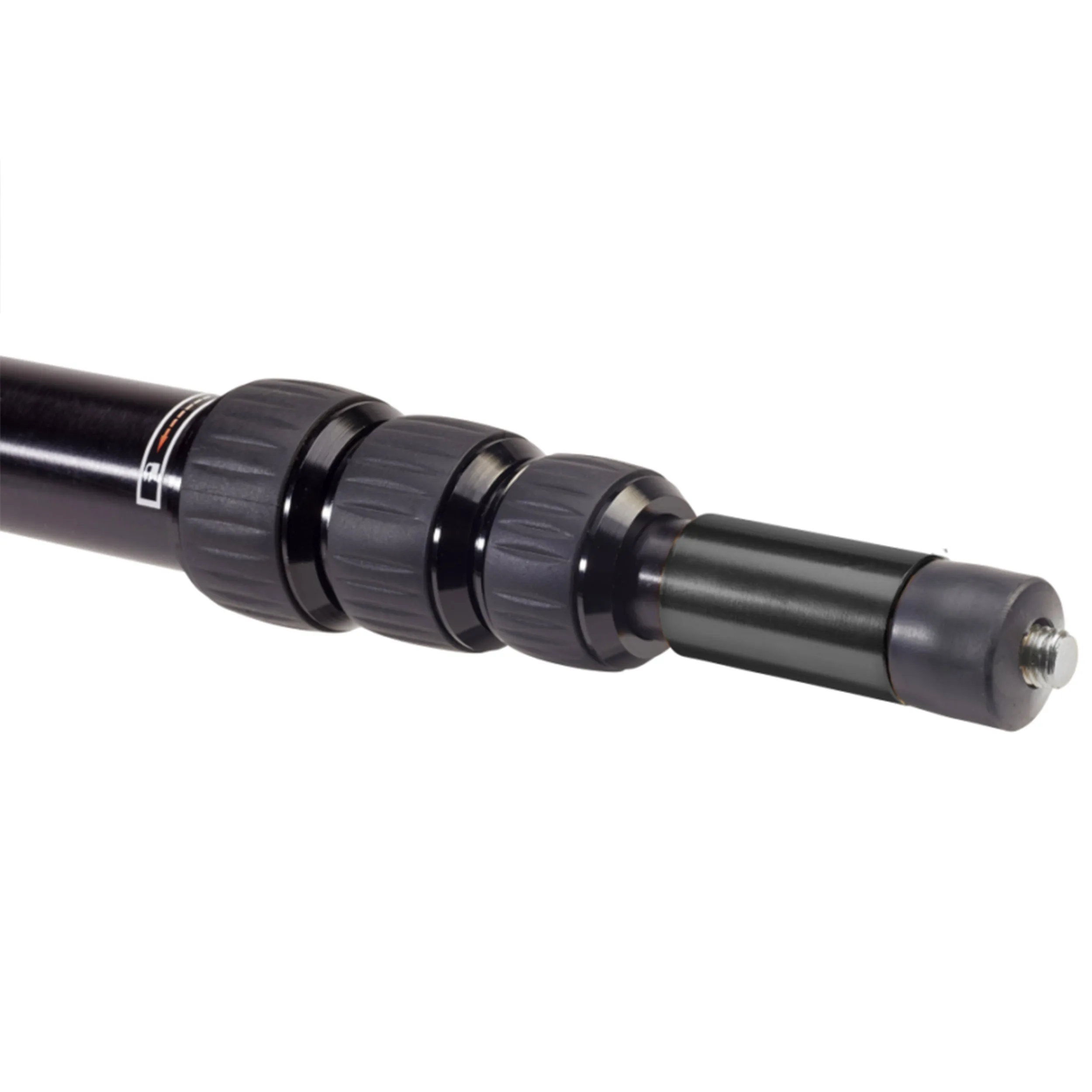 בום אלומיניום 98-330 ס"מ, 4 שלבים K-Tek Airo ABP1