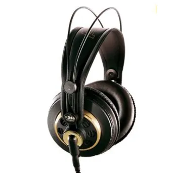 אוזניות סטודיו AKG K240