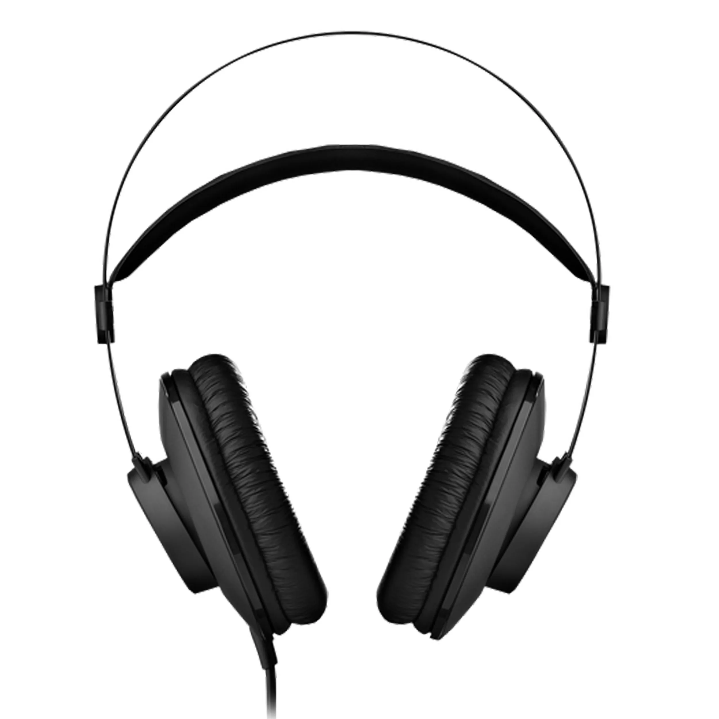 אוזניות אולפן סגורות למגוון יישומים AKG K52
