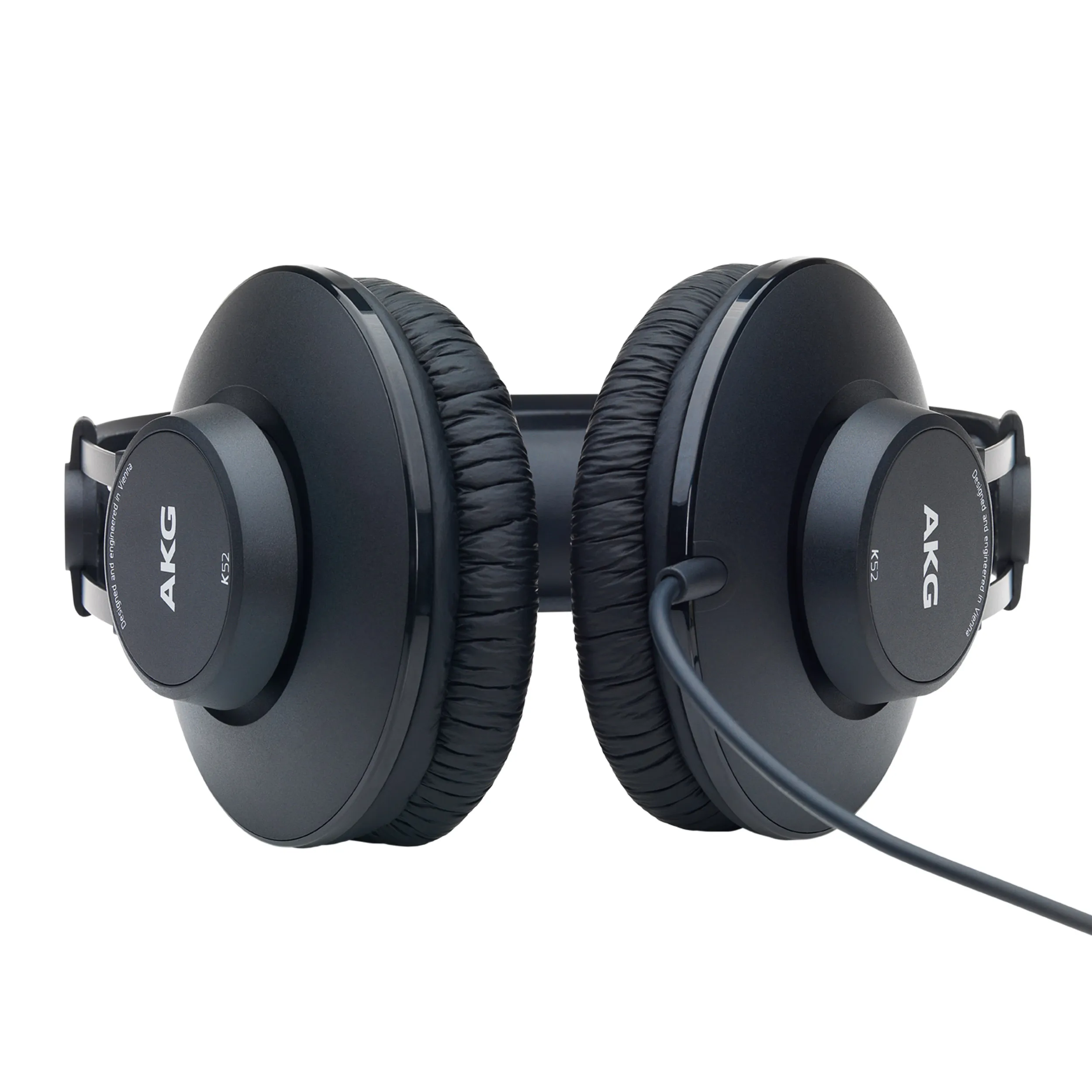 אוזניות אולפן סגורות למגוון יישומים AKG K52
