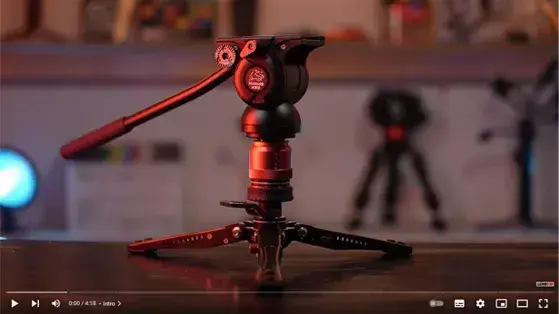 ראש וידאו iFootage Komodo K5S