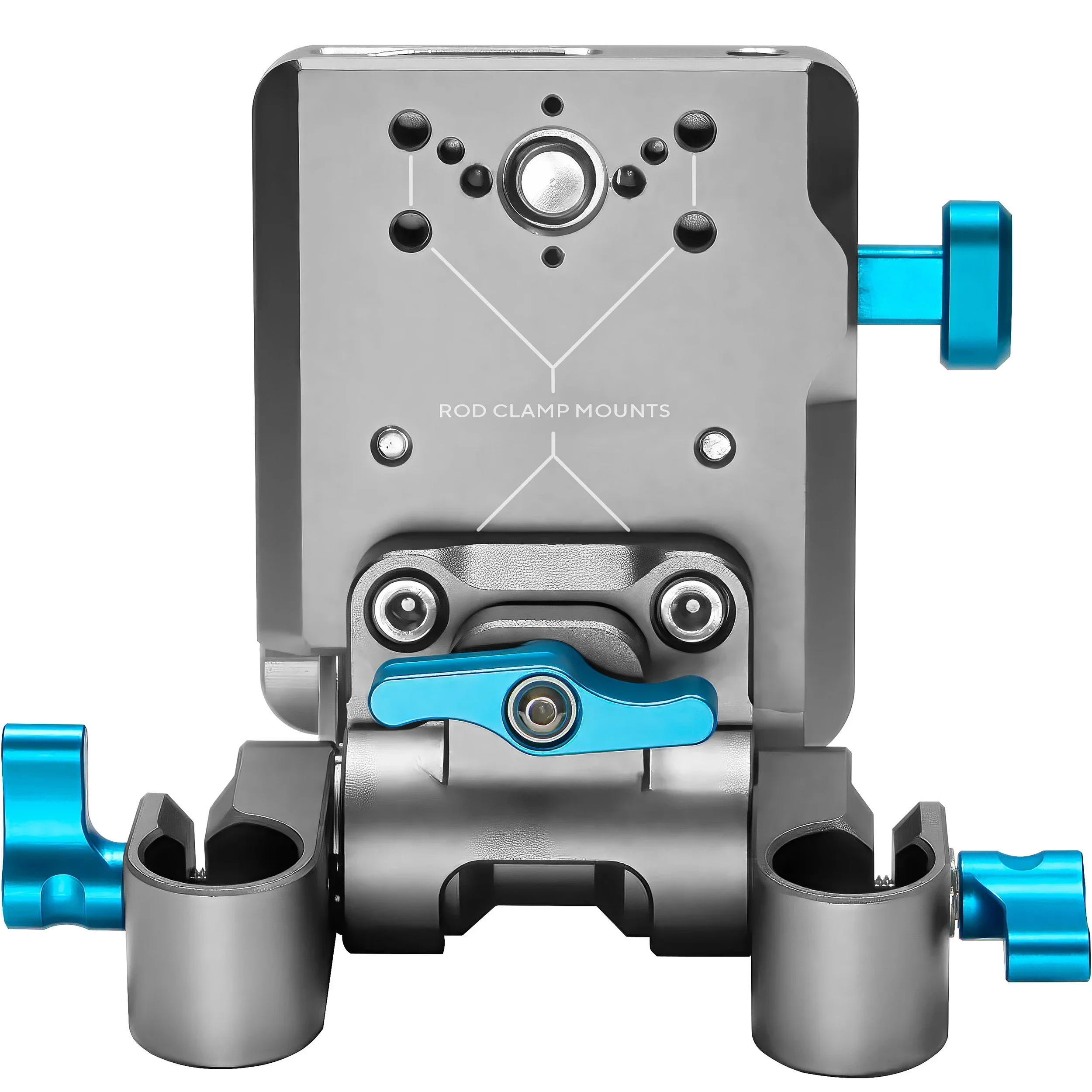 Kondor Blue Mini V-Mount Swivel Kit