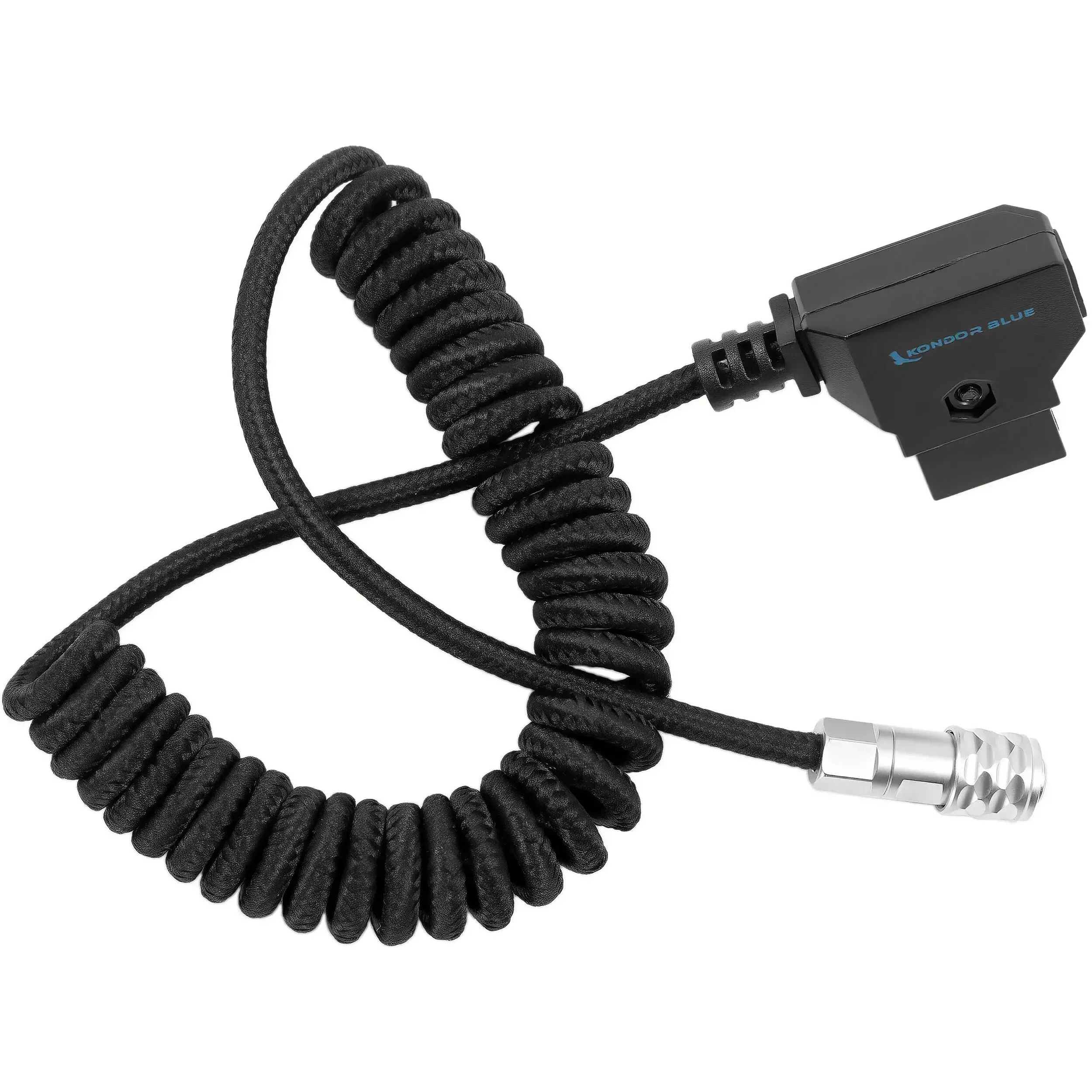 כבל מתח למצלמה Kondor Blue Blackmagic 4K/6KPro