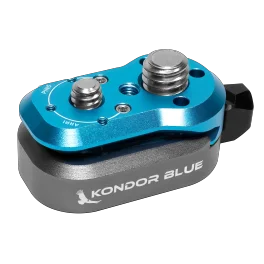 מערכת מחבר שחרור מהיר Kondor Blue KB-ML