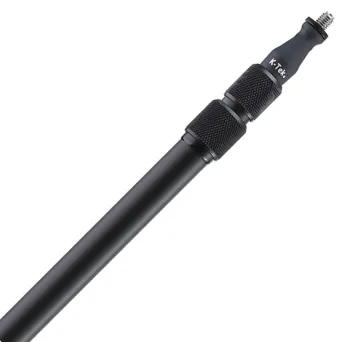 בום אלומיניום איכותי 71-175 ס"מ, 3 שלבים, K-TEK AVALON