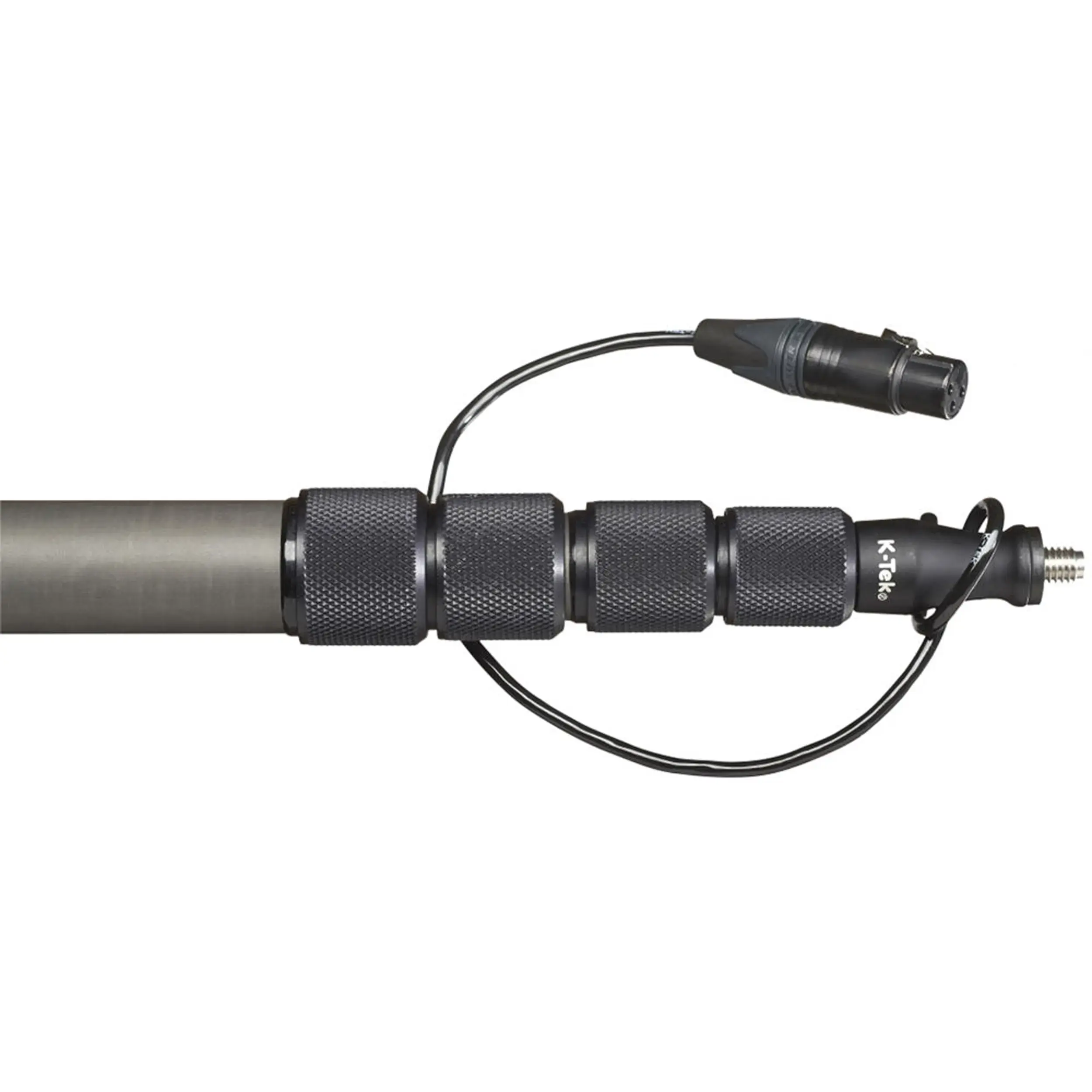 בום סיבי פחמן 99-381 ס"מ 5 שלבים K-TEK KEG150CCR