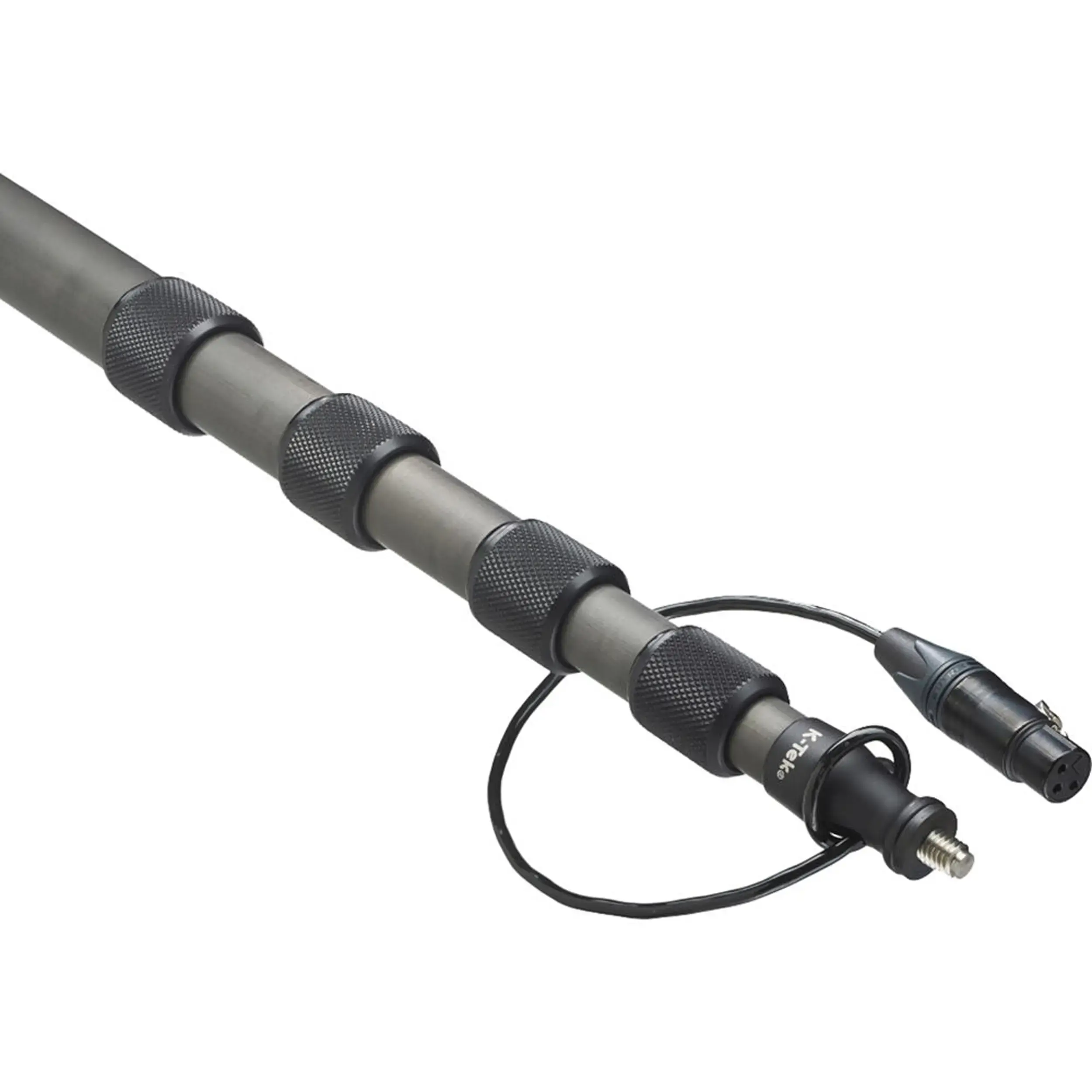בום סיבי פחמן 99-381 ס"מ 5 שלבים K-TEK KEG150CCR