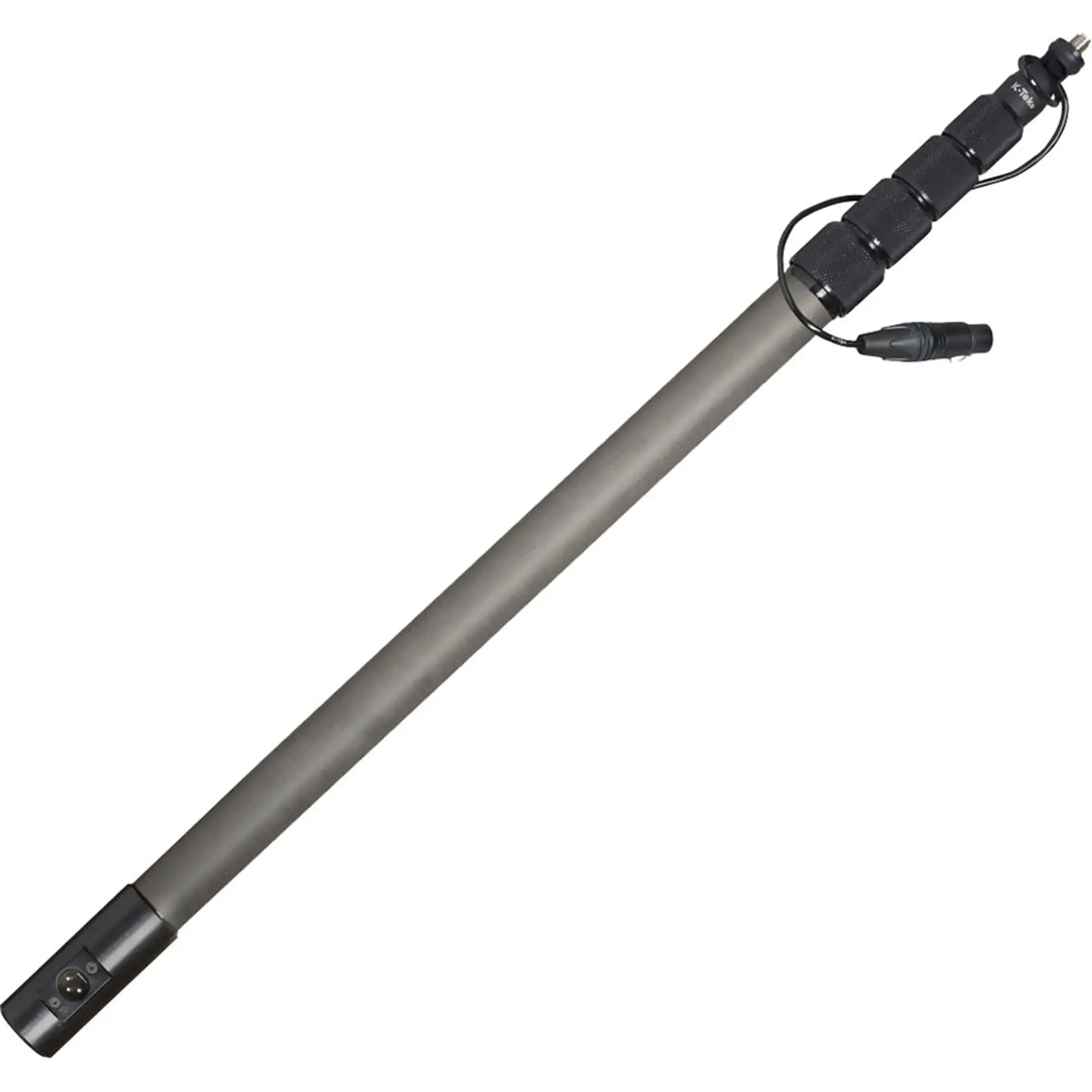 בום סיבי פחמן 99-381 ס"מ 5 שלבים K-TEK KEG150CCR