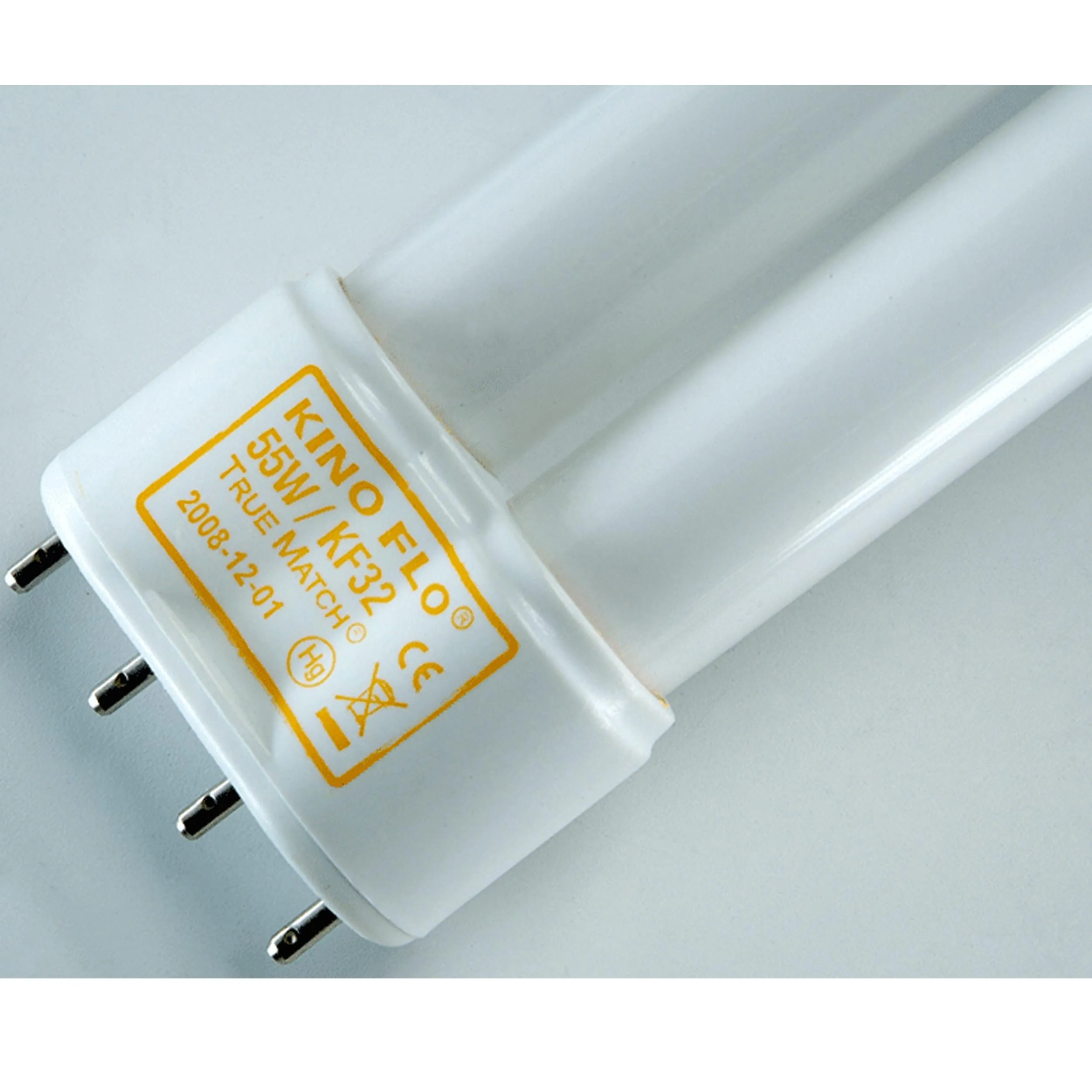נורה פלורסנטית 55W/3200K לפנס Kino FLO