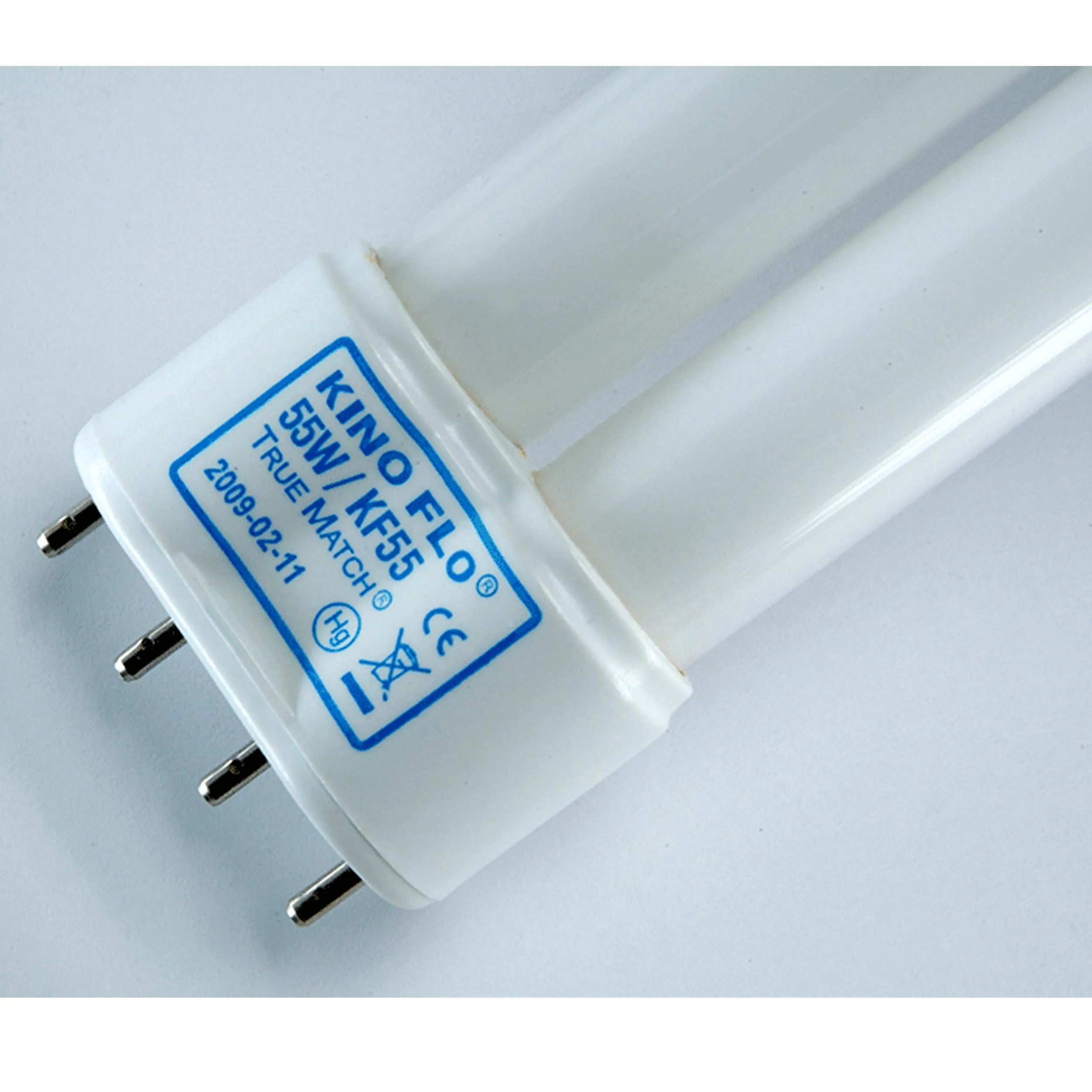 נורה פלורסנטית 55W/5500K לפנס Kino FLO