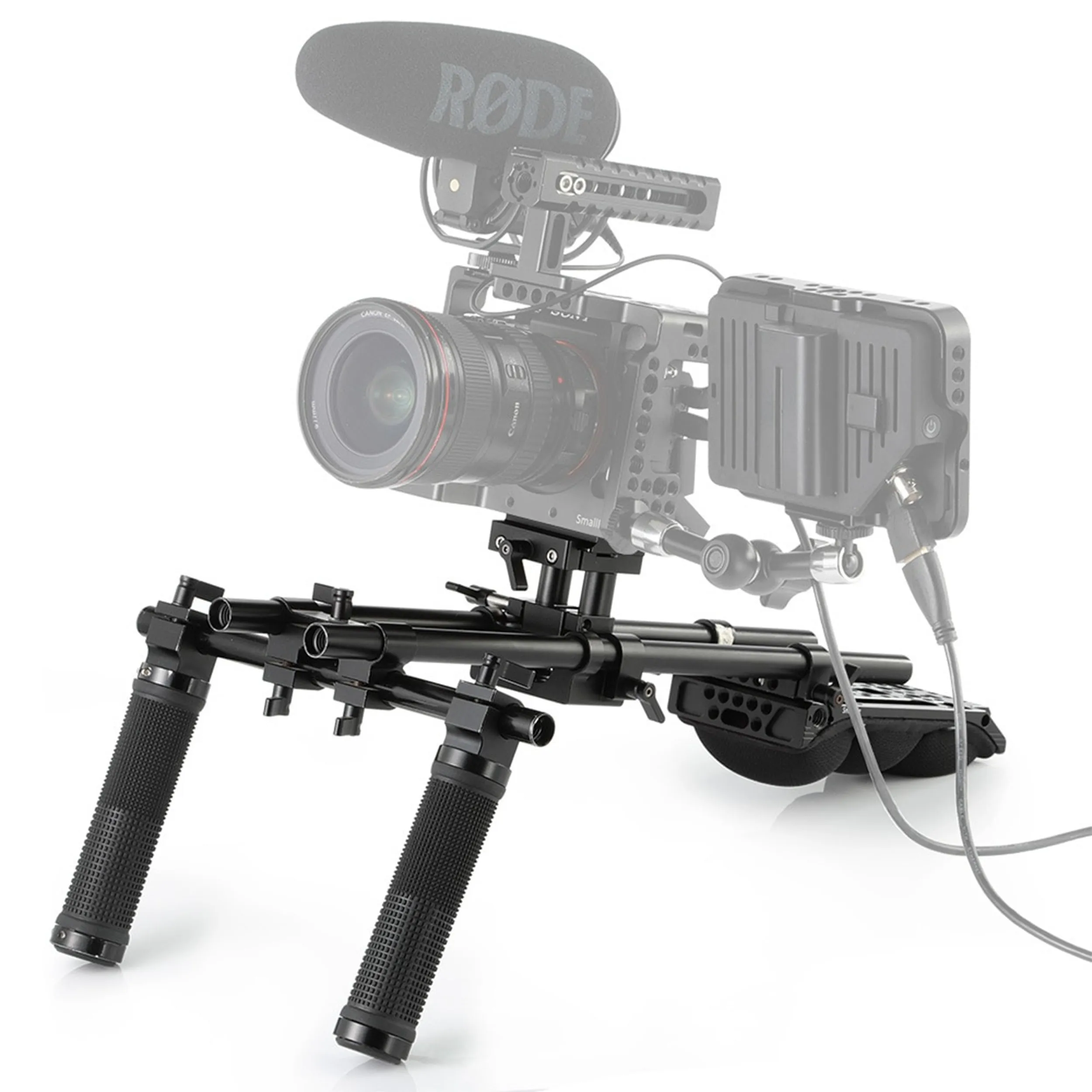 ערכת מכתוף מתקדמת SmallRig KGW101