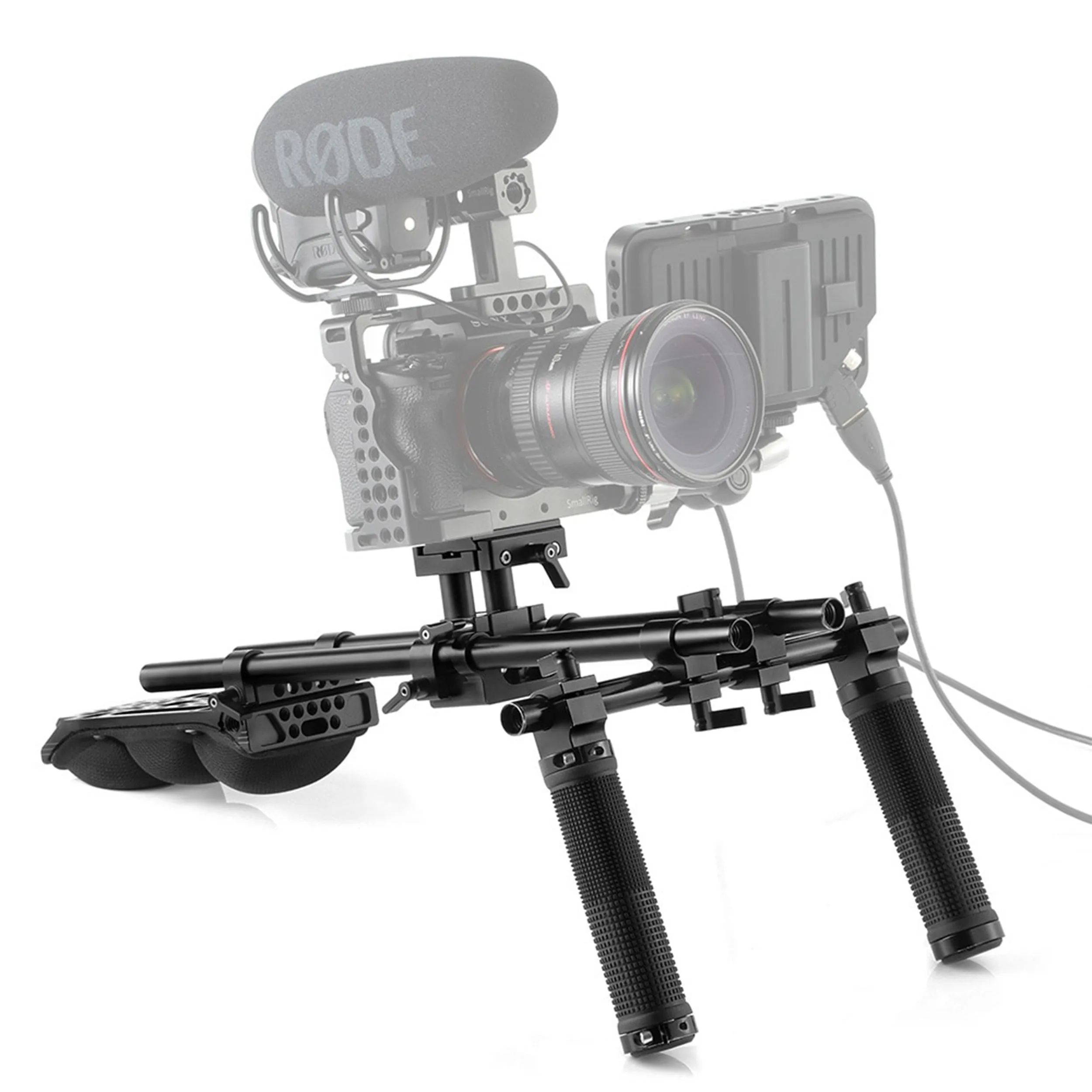 ערכת מכתוף מתקדמת SmallRig KGW101