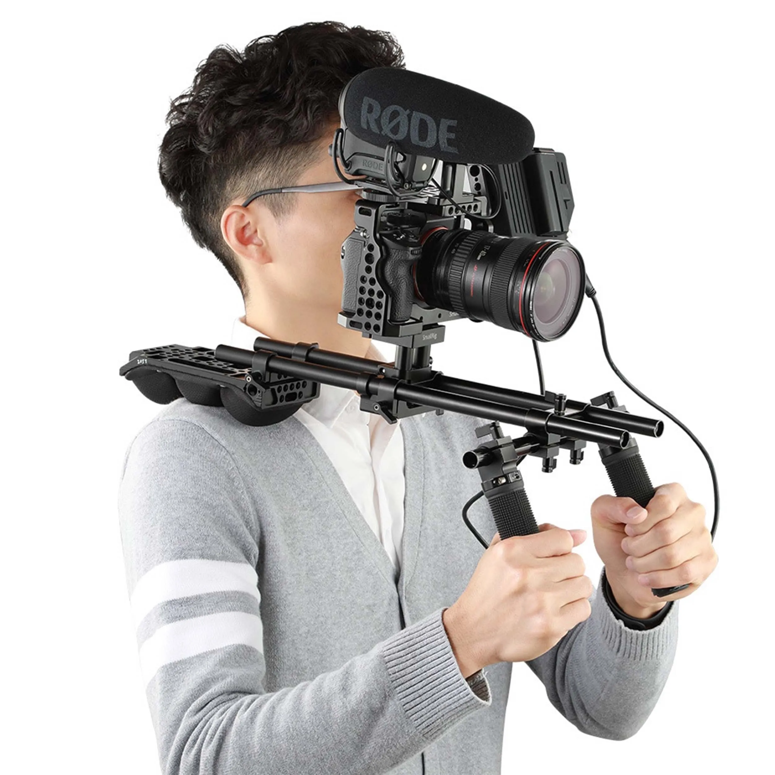 ערכת מכתוף מתקדמת SmallRig KGW101
