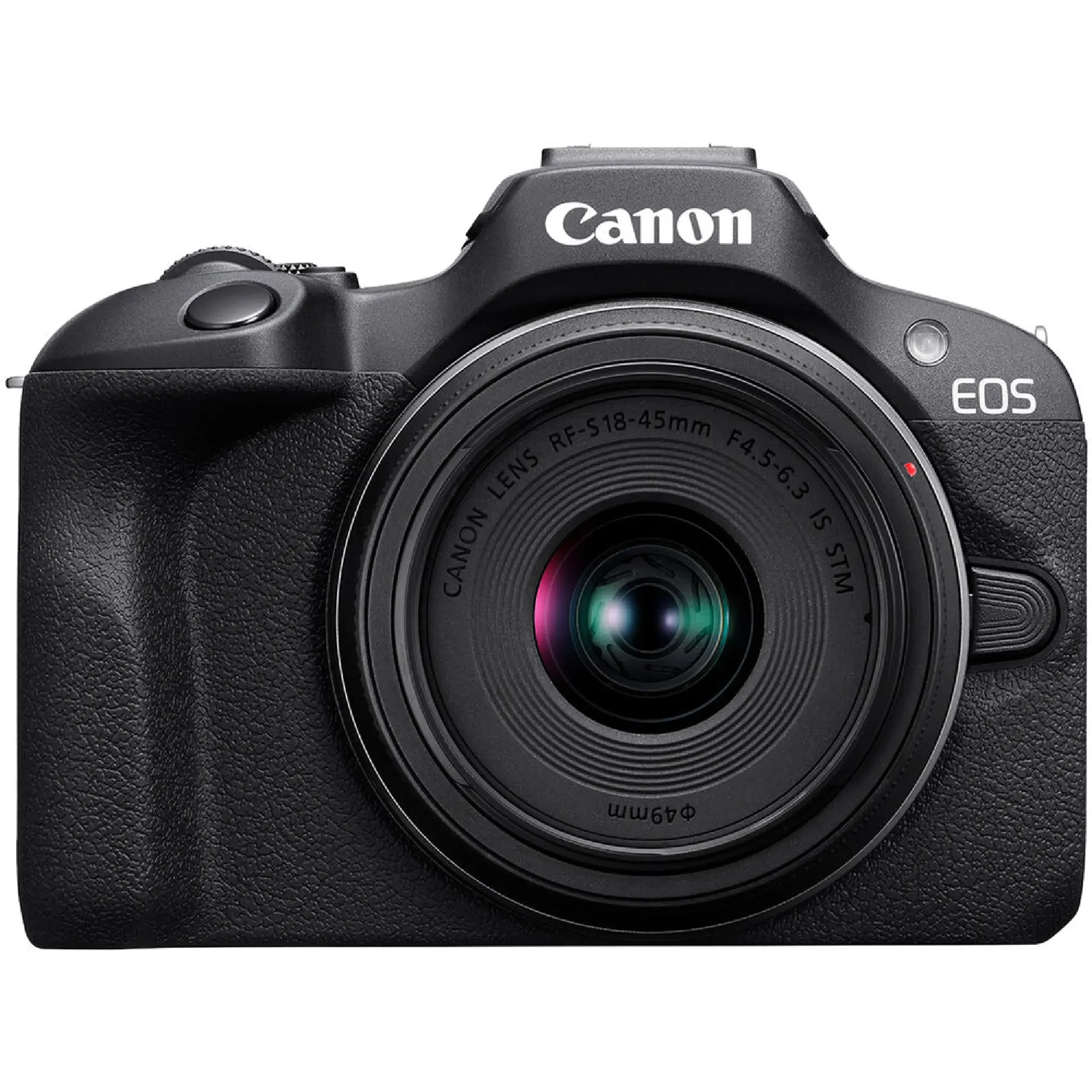 קיט מצלמה Canon R100 ועדשות 18-45 מ"מ ,55-210 מ"מ