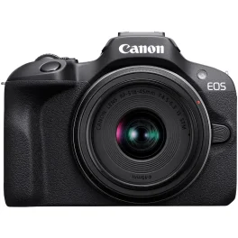 קיט מצלמה Canon EOS R50 ועדשה 18-45 מ"מ