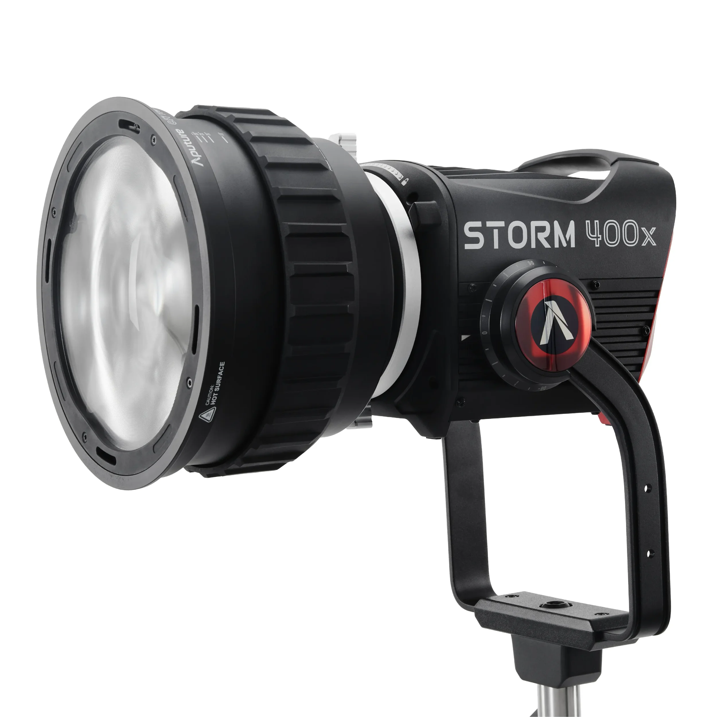 קיט עדשה  ודלתות CF7 לפנס  Aputure STORM 400X