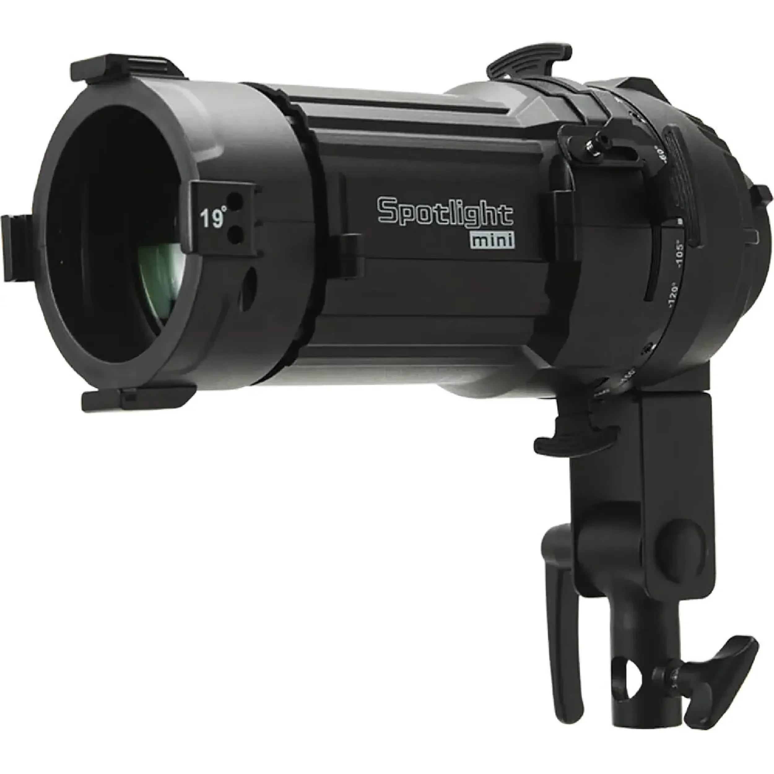 קיט מחבר תאורת ספוט 19° לפנס Aputure 80C