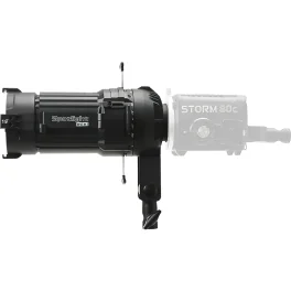 קיט מחבר תאורת ספוט 19° לפנס Aputure 80C
