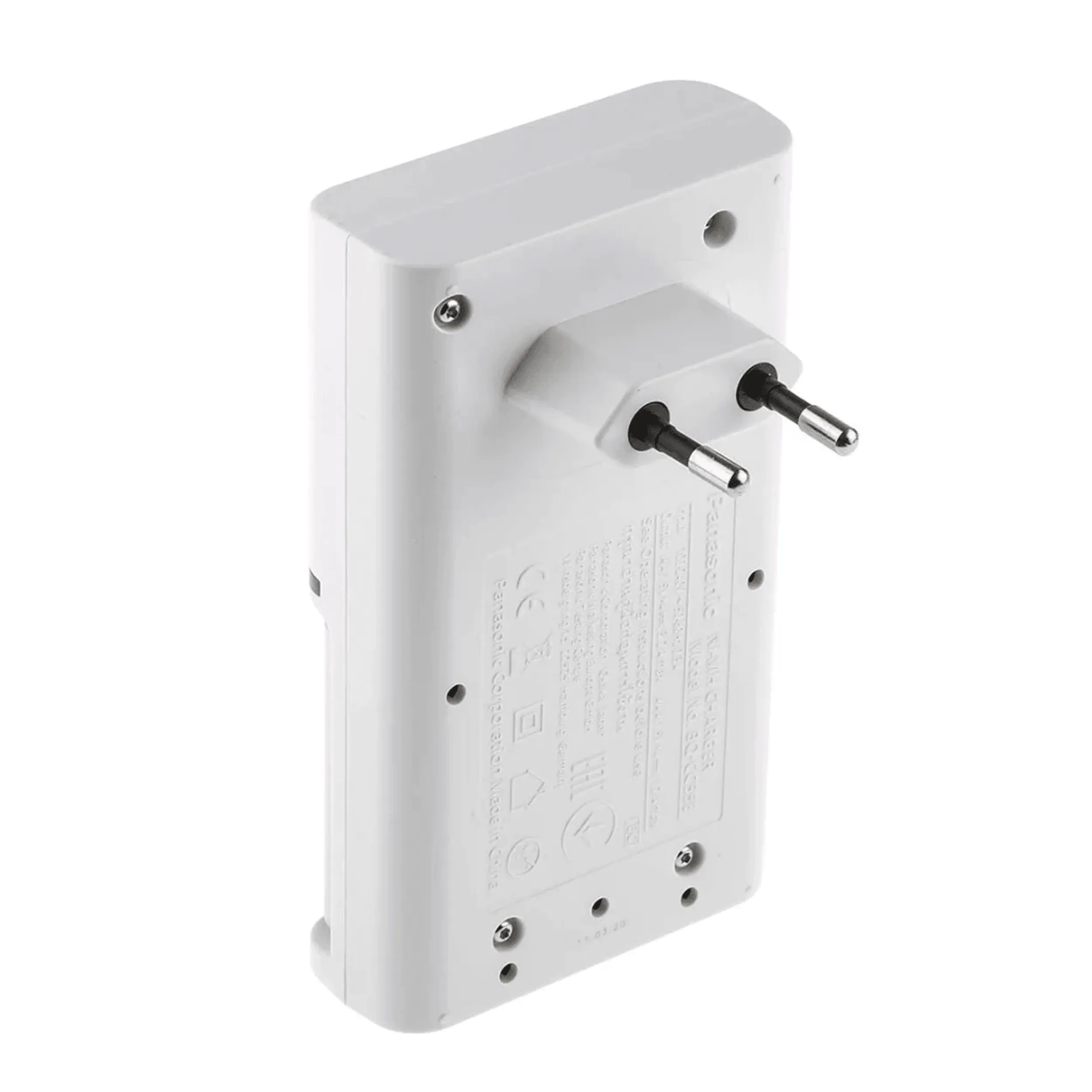 4 סוללות Eneloop 1900mAh AA + מטען מהיר מבית Panasonic