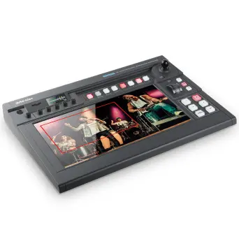 DataVideo KMU-200 4K All-In-One Control camera production unit