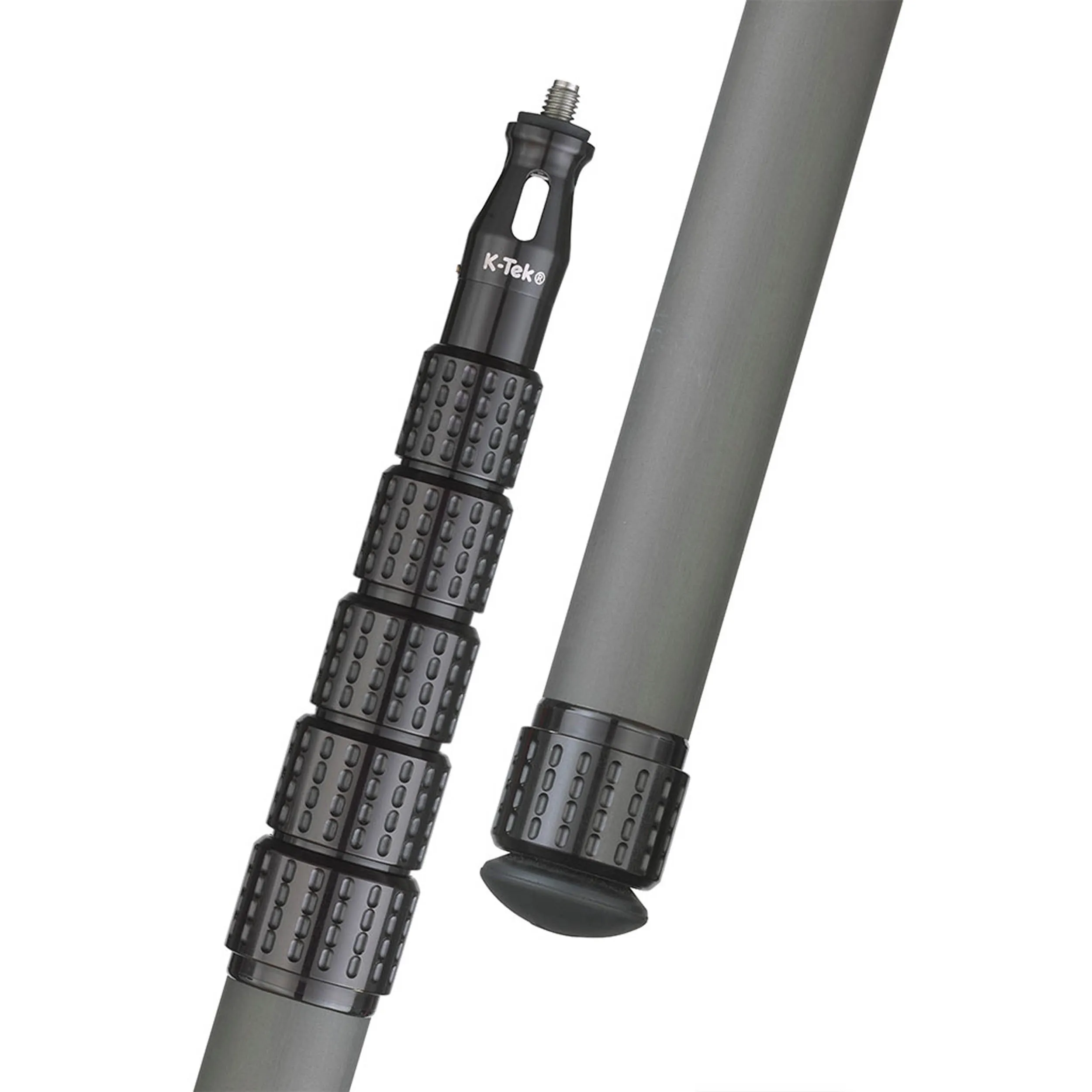 בום סיבי פחמן 71-275 ס"מ 6 שלבים K-TEK KP9 Mighty Boom