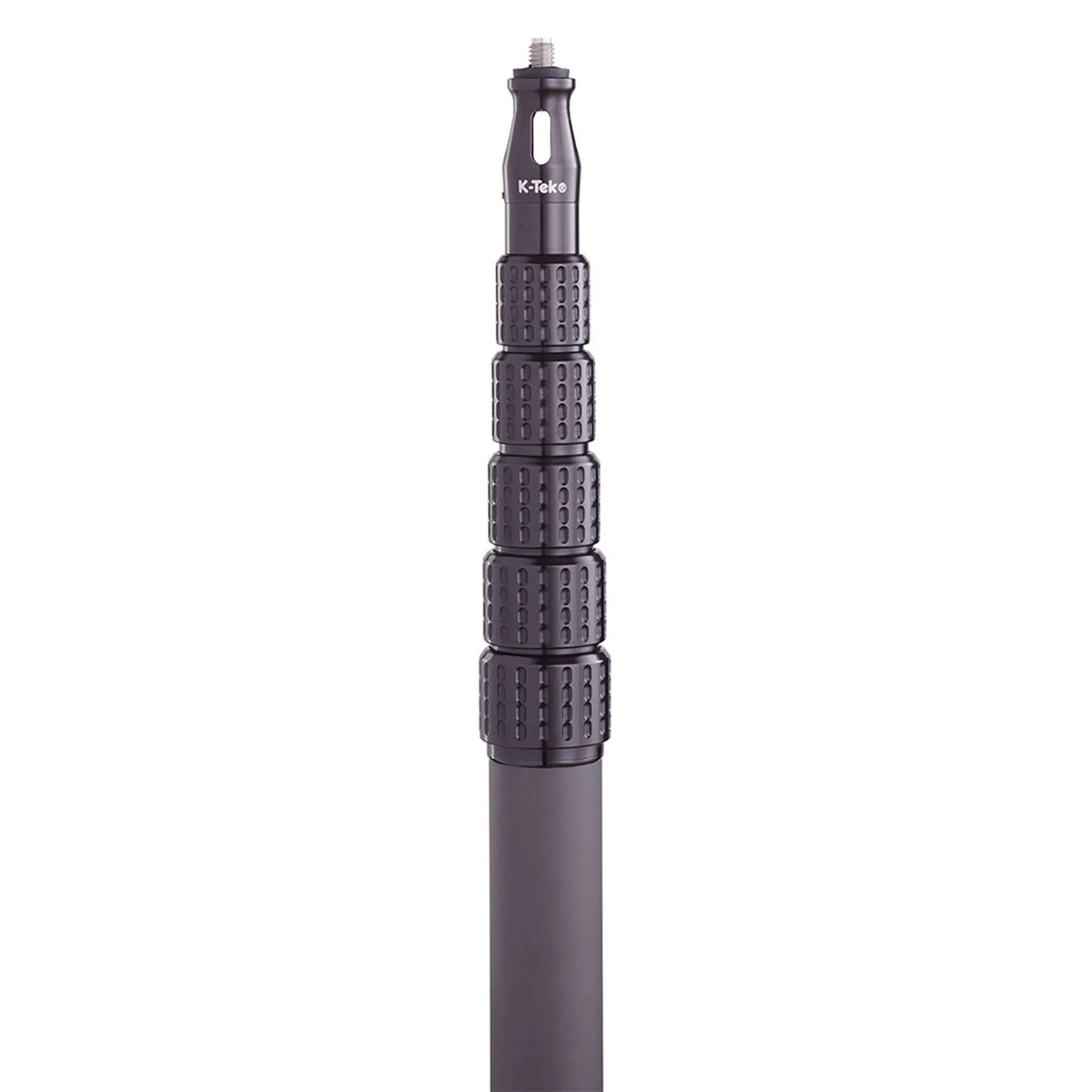 בום סיבי פחמן 71-275 ס"מ 6 שלבים K-TEK KP9 Mighty Boom