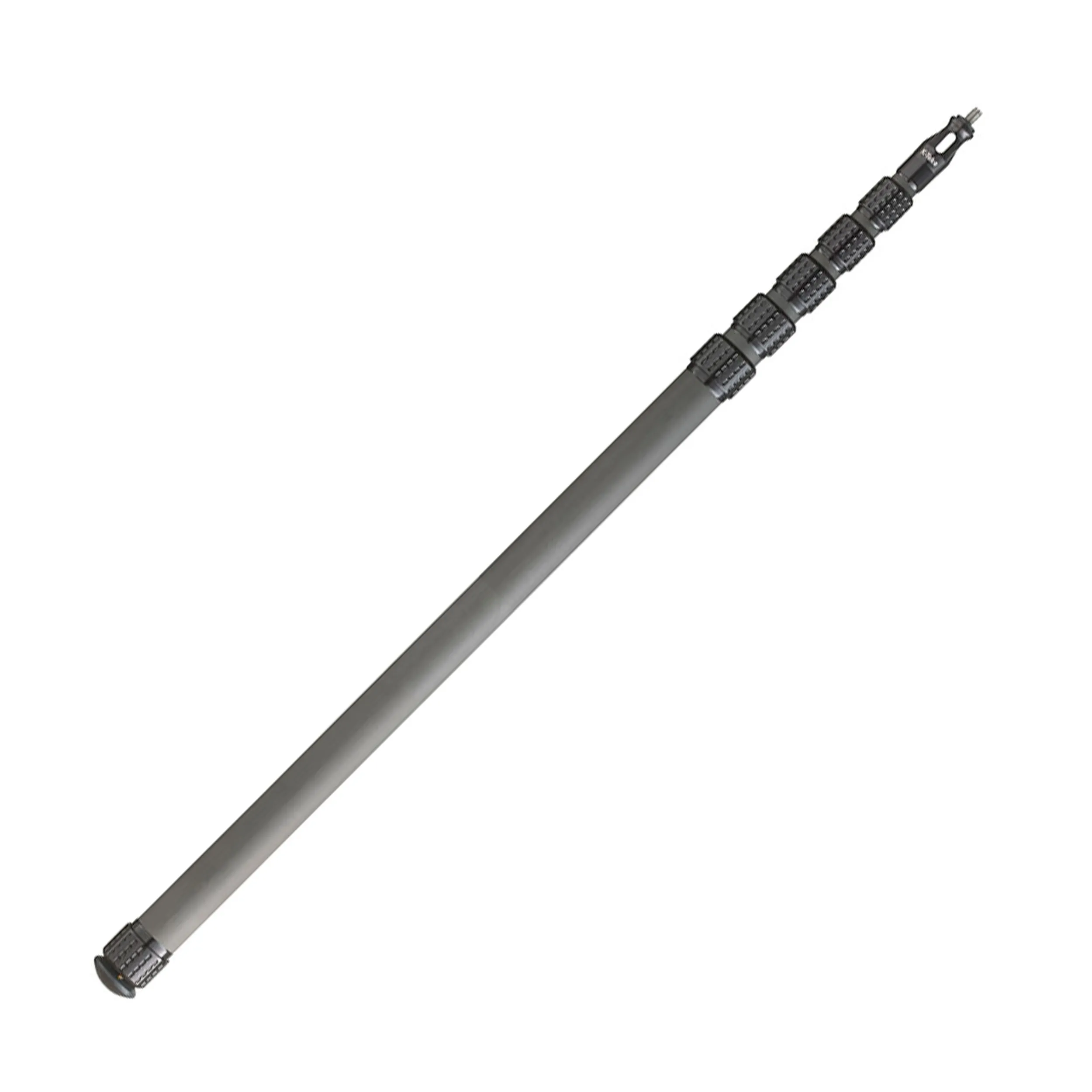 בום סיבי פחמן 94-366 ס"מ 6 שלבים K-TEK KP12 Mighty Boom