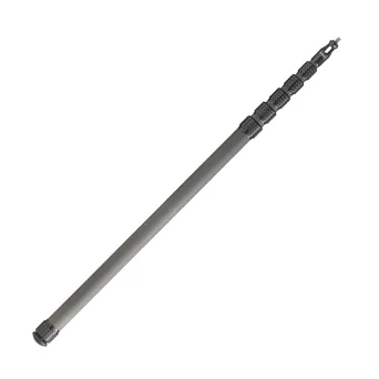בום סיבי פחמן 94-366 ס"מ 6 שלבים K-TEK KP12 Mighty Boom