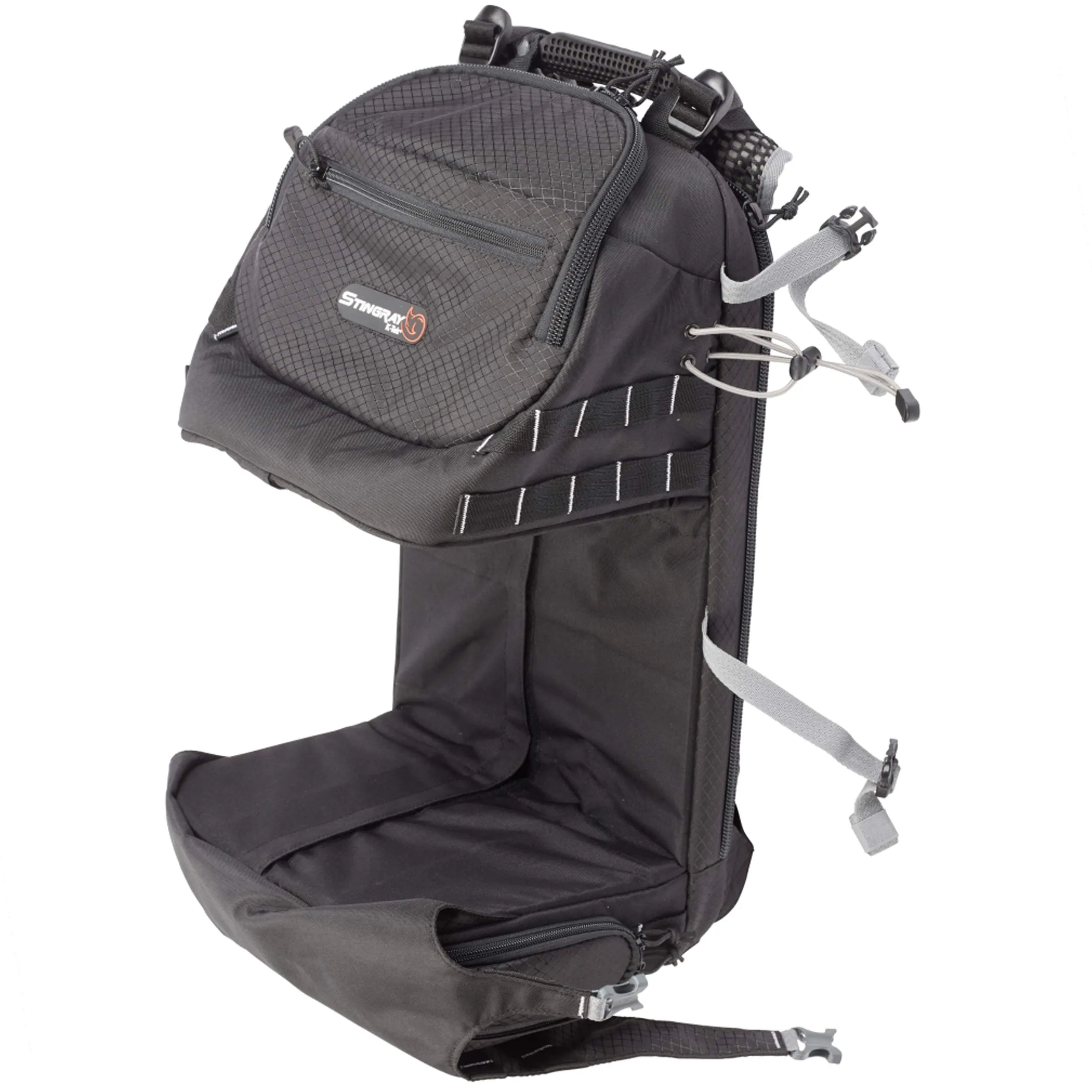 תיק גב לציוד סאונד  K-Tek Stingray KSBP1