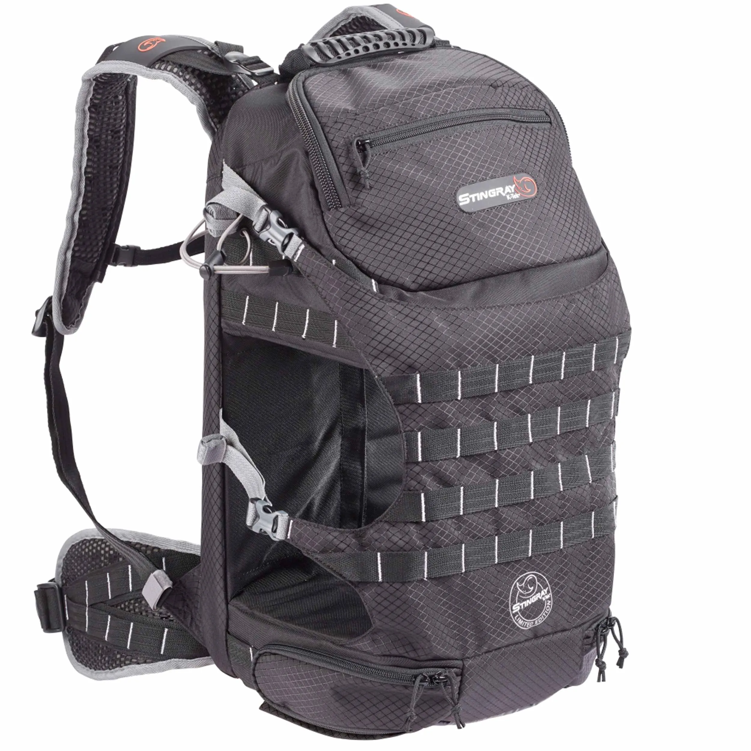 תיק גב לציוד סאונד  K-Tek Stingray KSBP1
