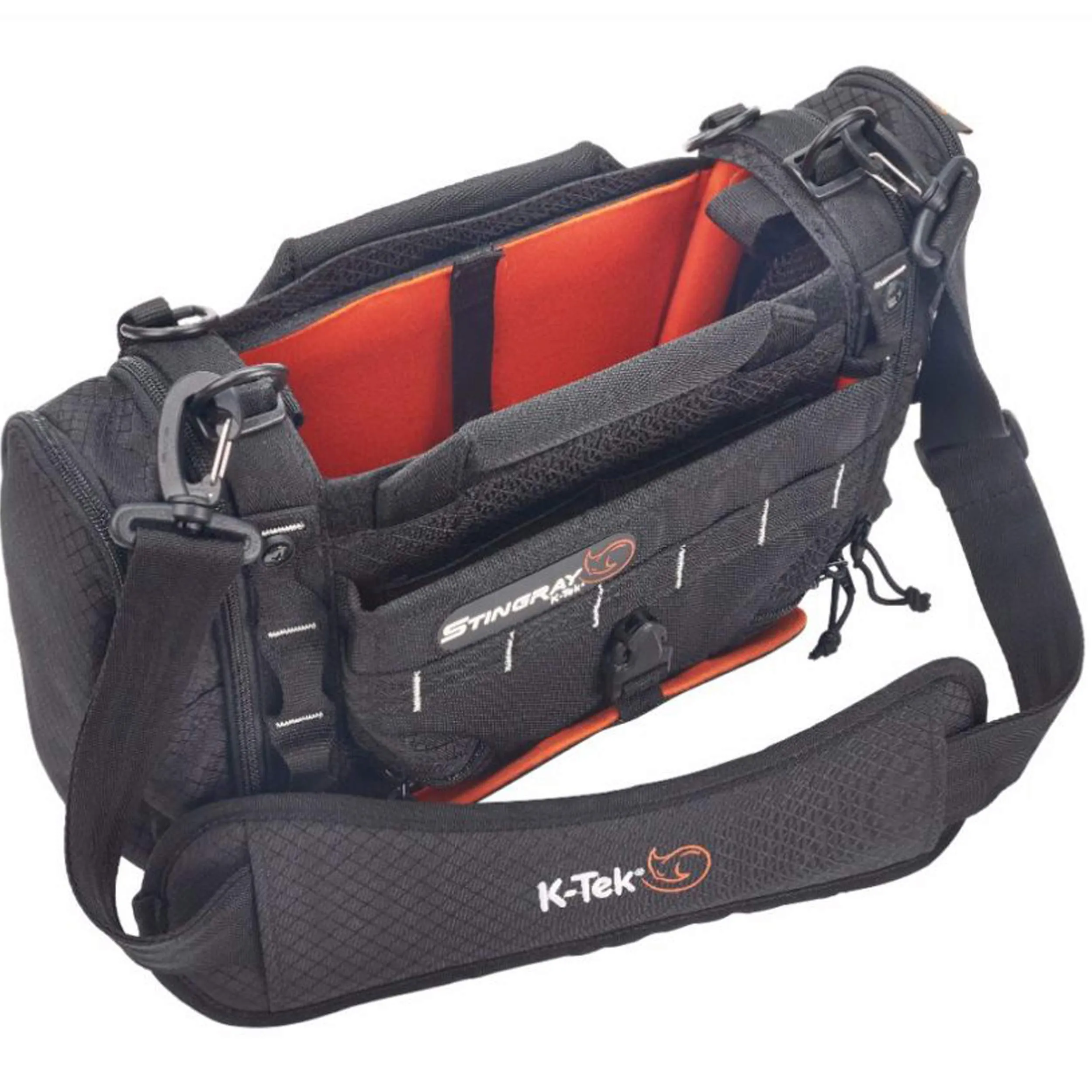 Stingray Large Audio Mixer Recorder Bag-K-TEK