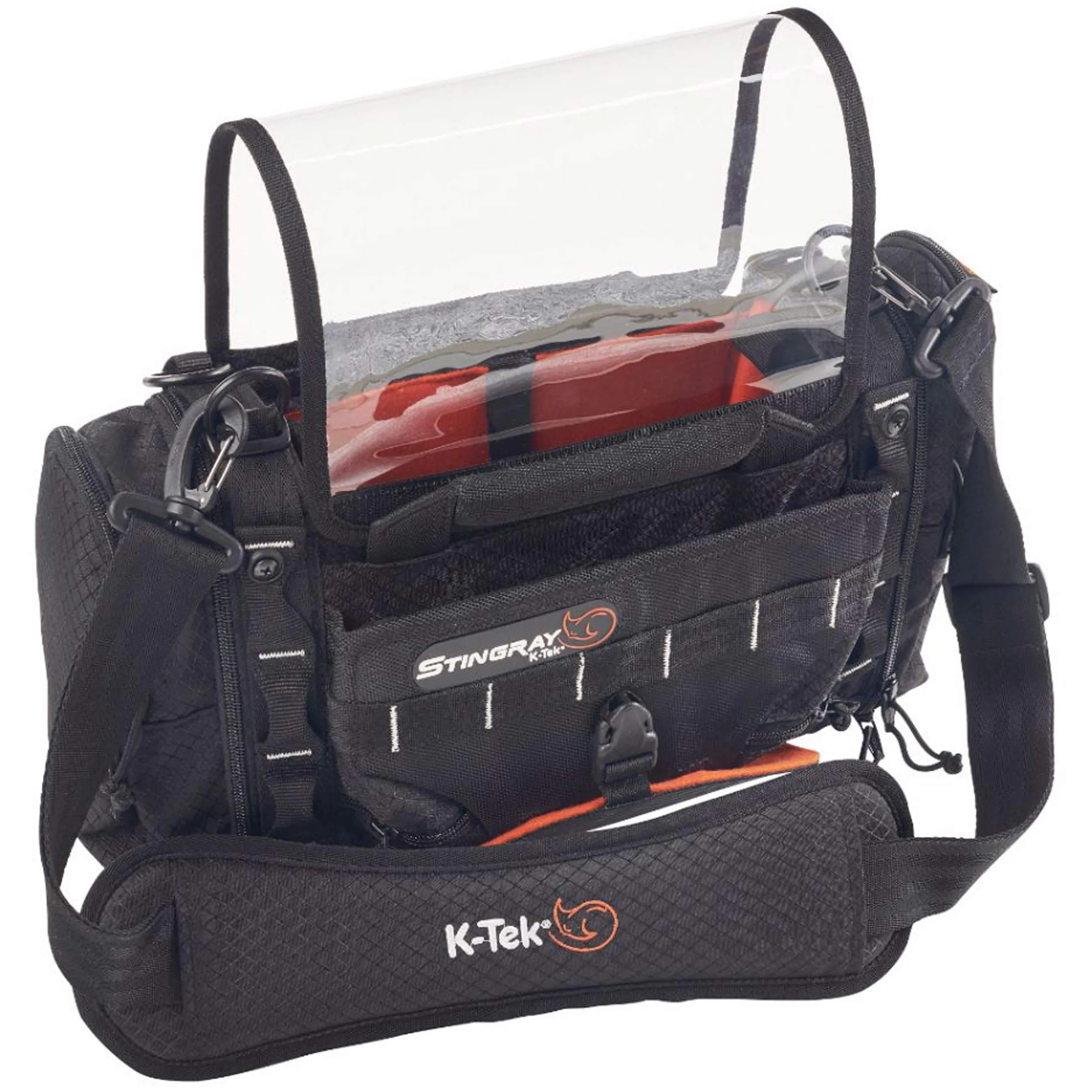 Stingray Large Audio Mixer Recorder Bag-K-TEK