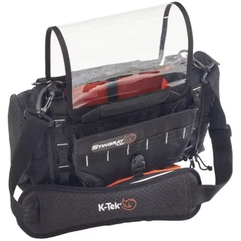 Stingray Large Audio Mixer Recorder Bag-K-TEK