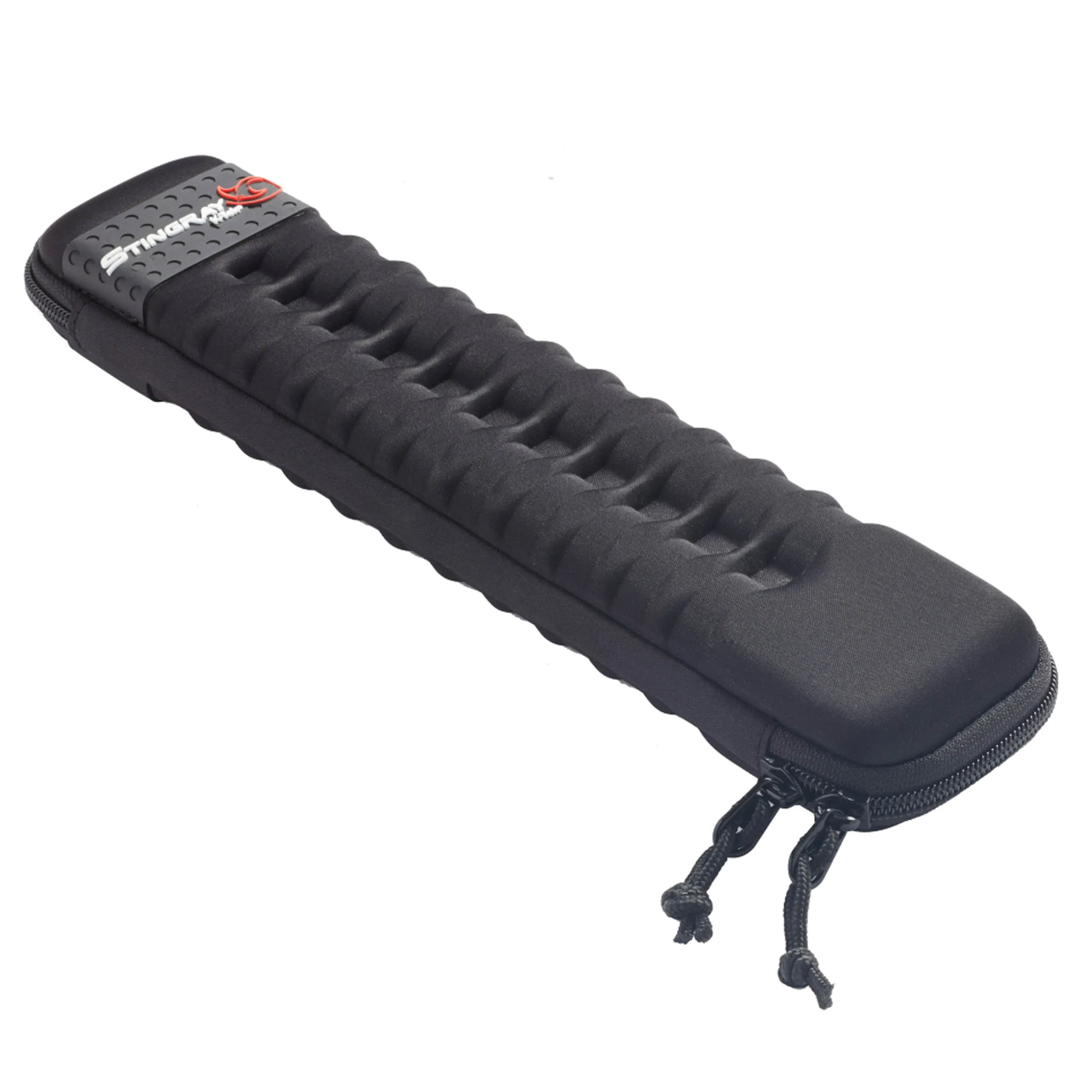 תיק מסדרת Stingray לשני מקרופונים קונדנסר תוצרת K-TEK