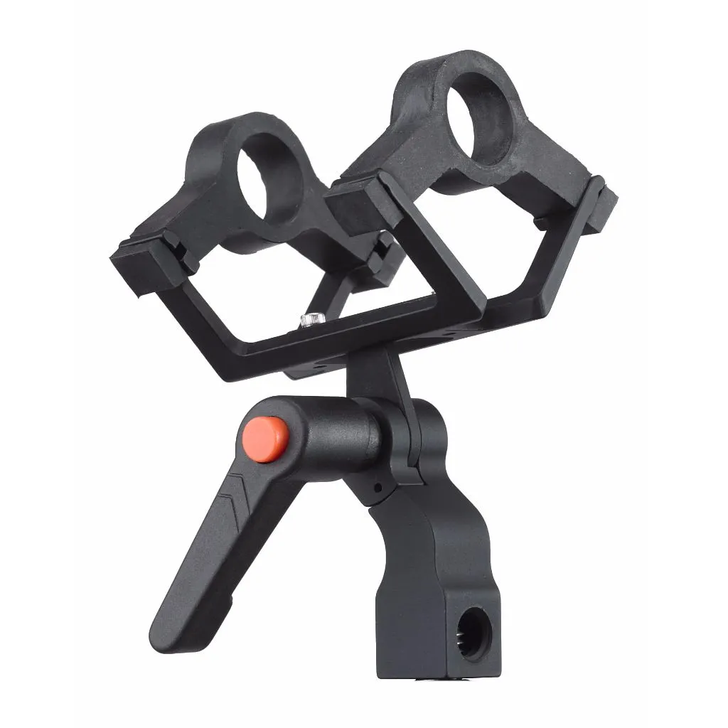בולם זעזועים למיקרופון על בום Shock mount