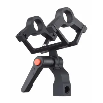 בולם זעזועים למיקרופון על בום Shock mount