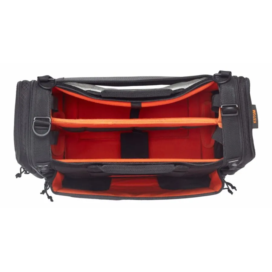 תיק סאונד בינוני למיקסר  Sound Devices 633 תוצרת K-TEK