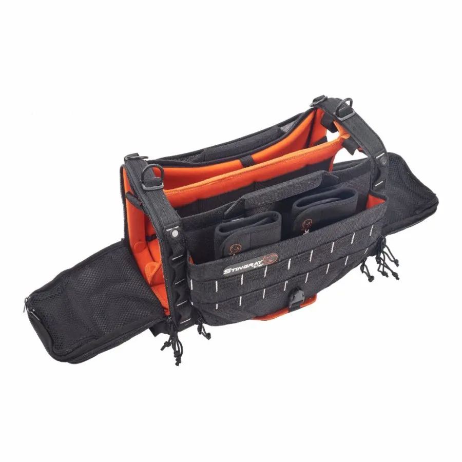 תיק סאונד בינוני למיקסר  Sound Devices 633 תוצרת K-TEK