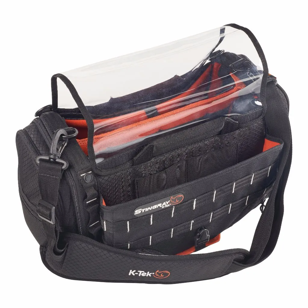 תיק סאונד בינוני למיקסר  Sound Devices 633 תוצרת K-TEK